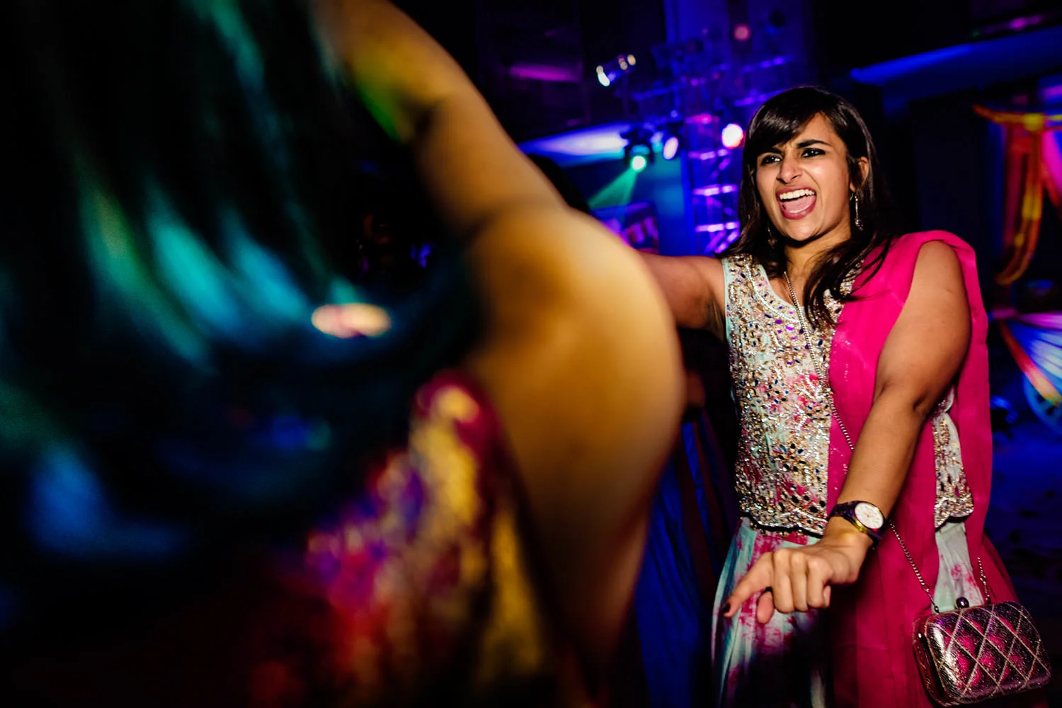 dance in bangalore at sangeet