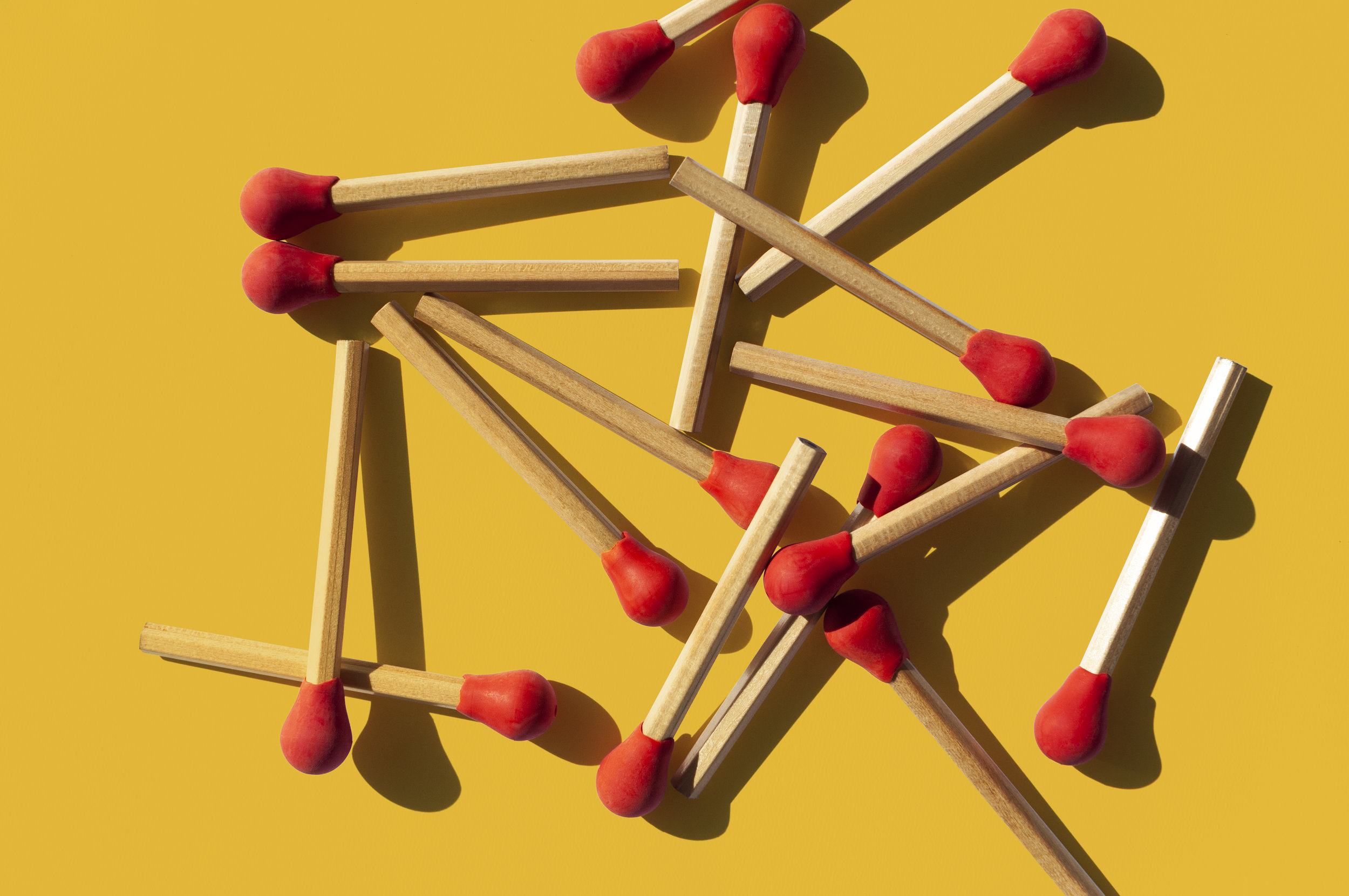Matchstick Pencils™