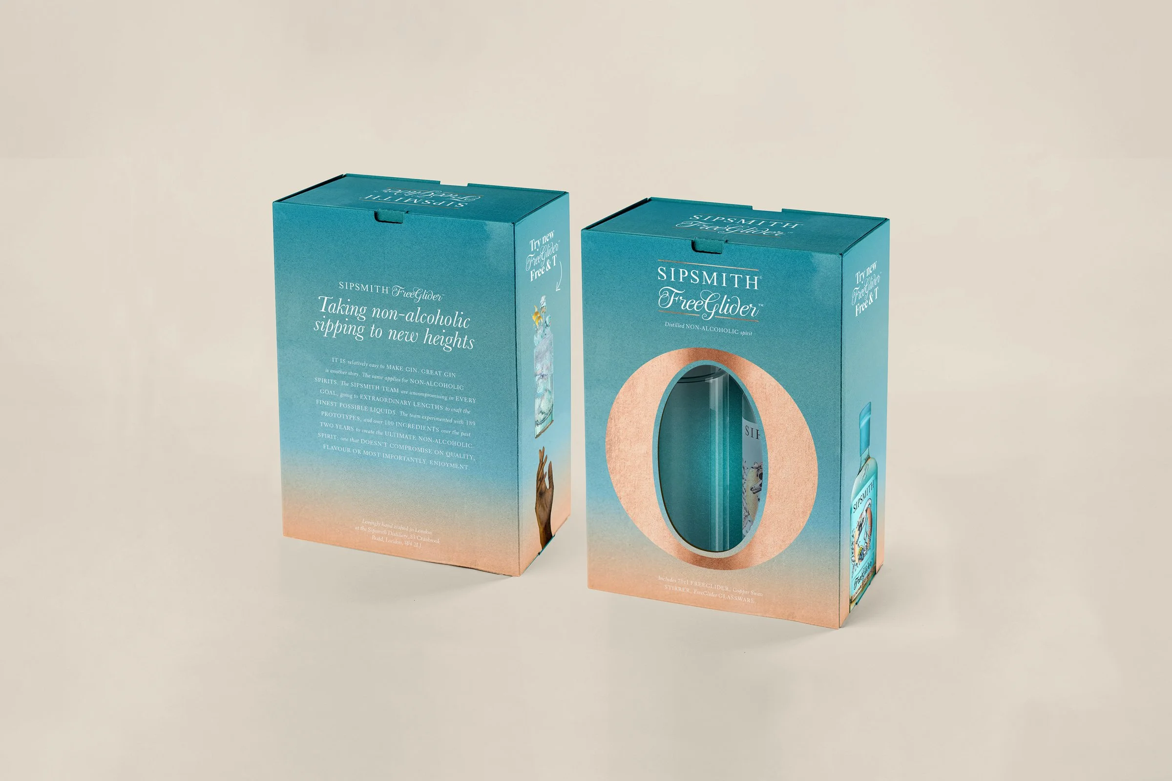  CLIENT:  Sipsmith  INVOLVEMENT:  Graphic Design | Artwork | Packaging | Print &amp; Digital Output 