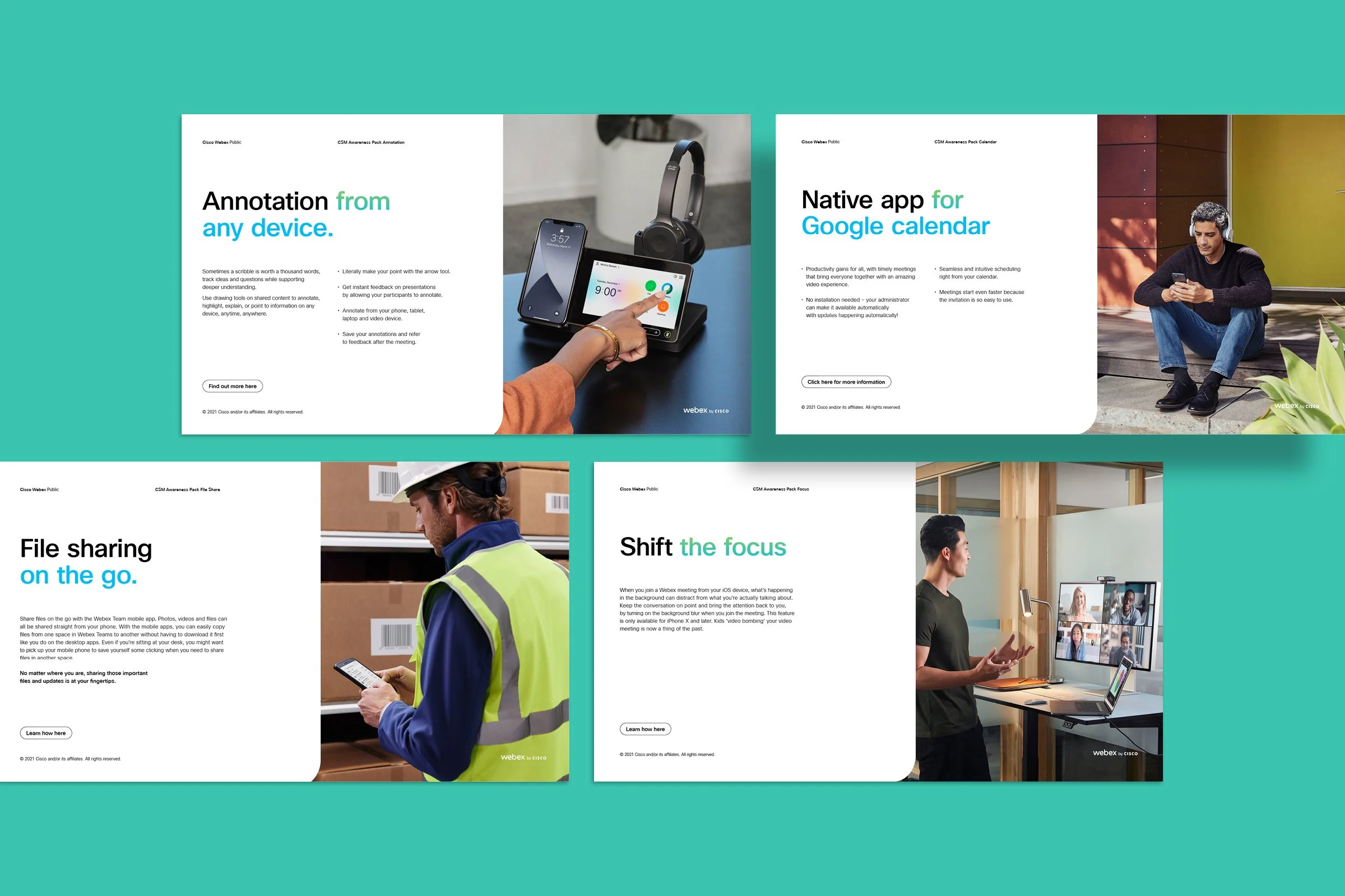  CLIENT:  Clarivate Analytics  INVOLVEMENT:  Graphic Design | Editorial Output 