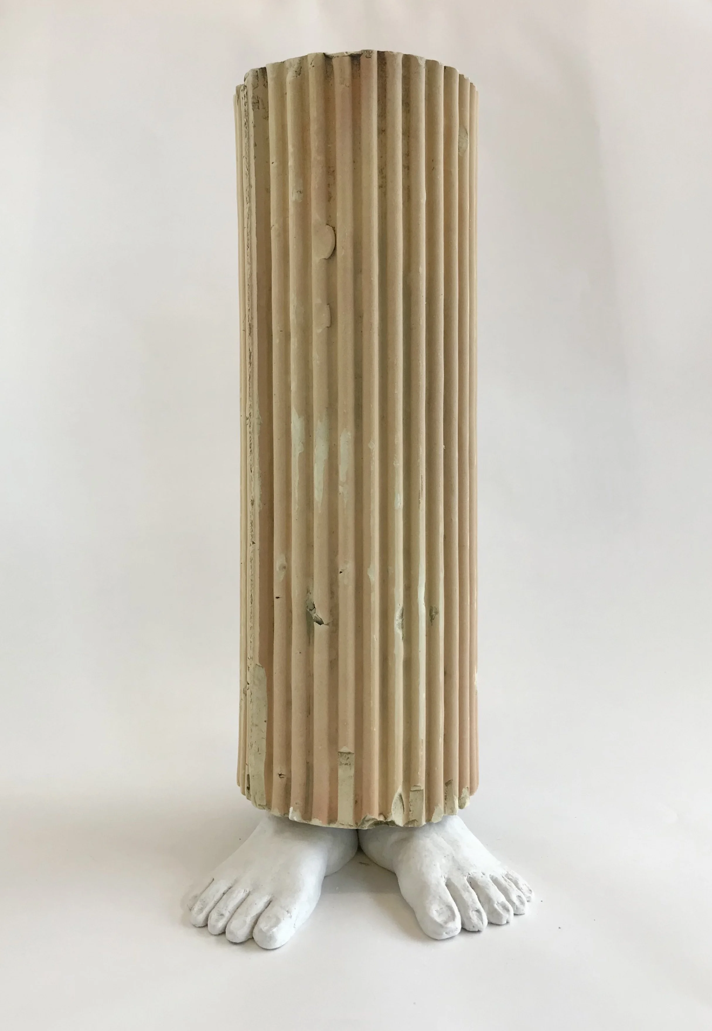 58.Clay pipe, Clay feet..jpg