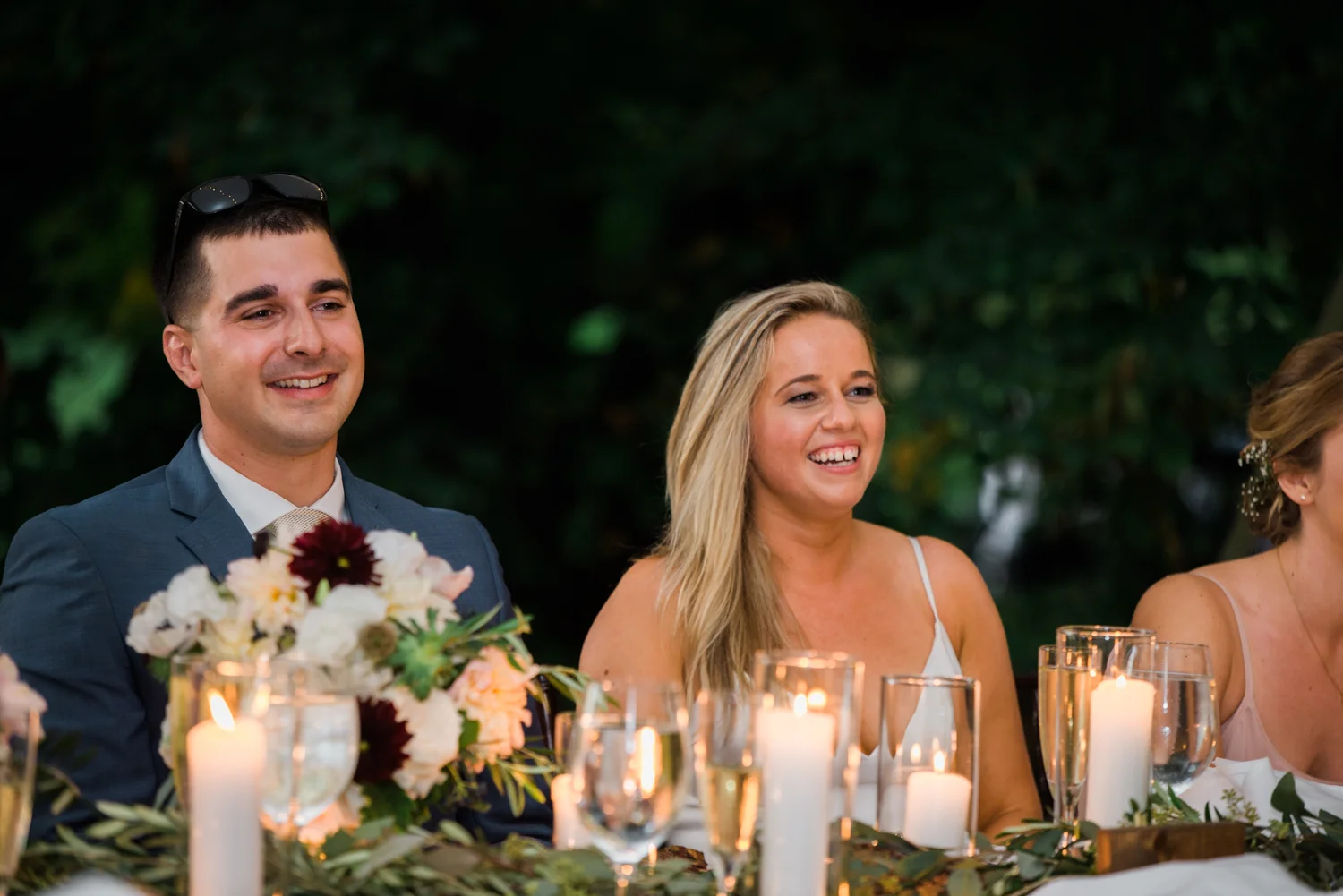 Ephemera Designs Rhode Island Blithewold Mansion Alternative Wedding Photography Bride & Groom