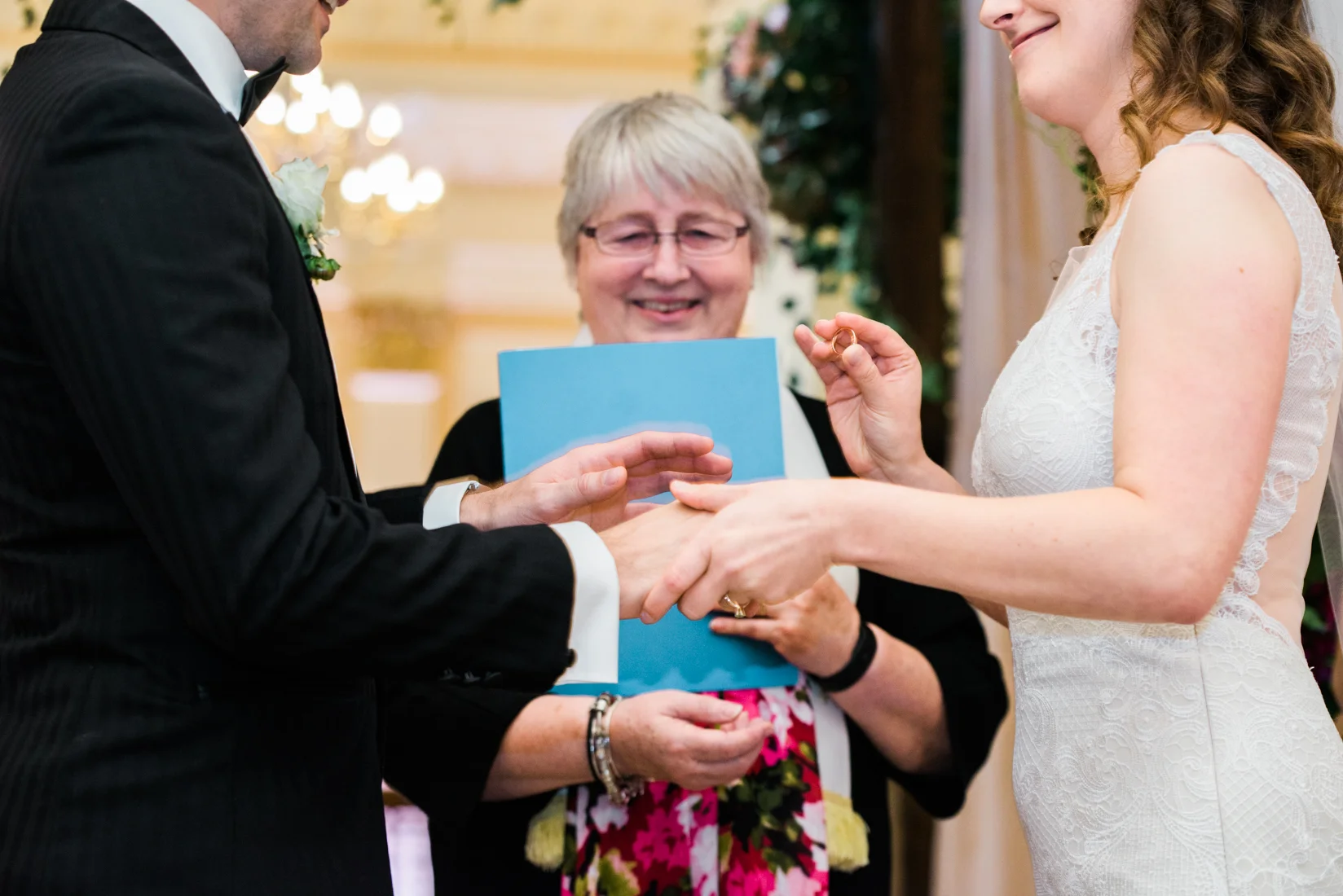 Ephemera Designs Rhode Island Providence Public Library Alternative Wedding Photographer Bride & Groom