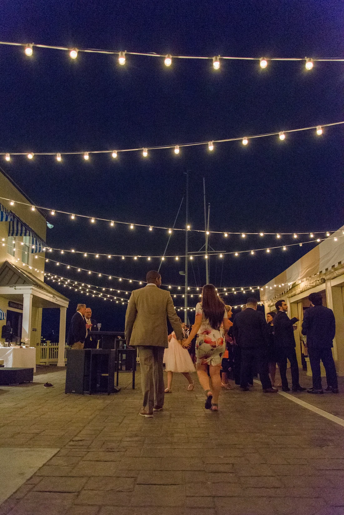 Ephemera Designs Newport, Rhode Island Regatta Place Authentic Wedding Photography Reception Space