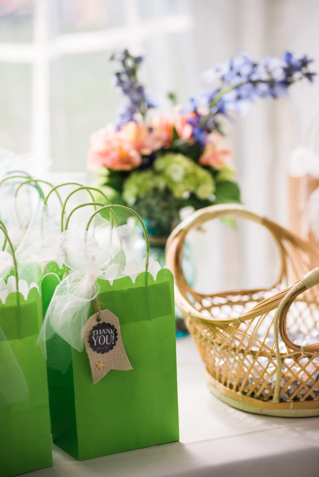 Ephemera Designs Block Island, RI Alternative Wedding Photography Wedding Favors