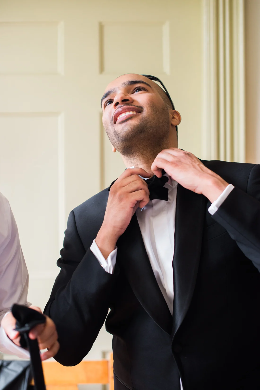 Ephemera Designs Groomsman Fixes Bow Tie