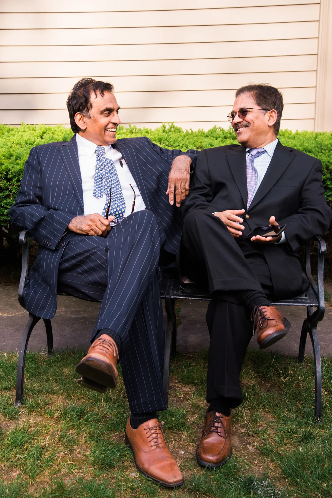 Ephemera Designs Rhode Island Alternative Wedding Photographer Two Guests