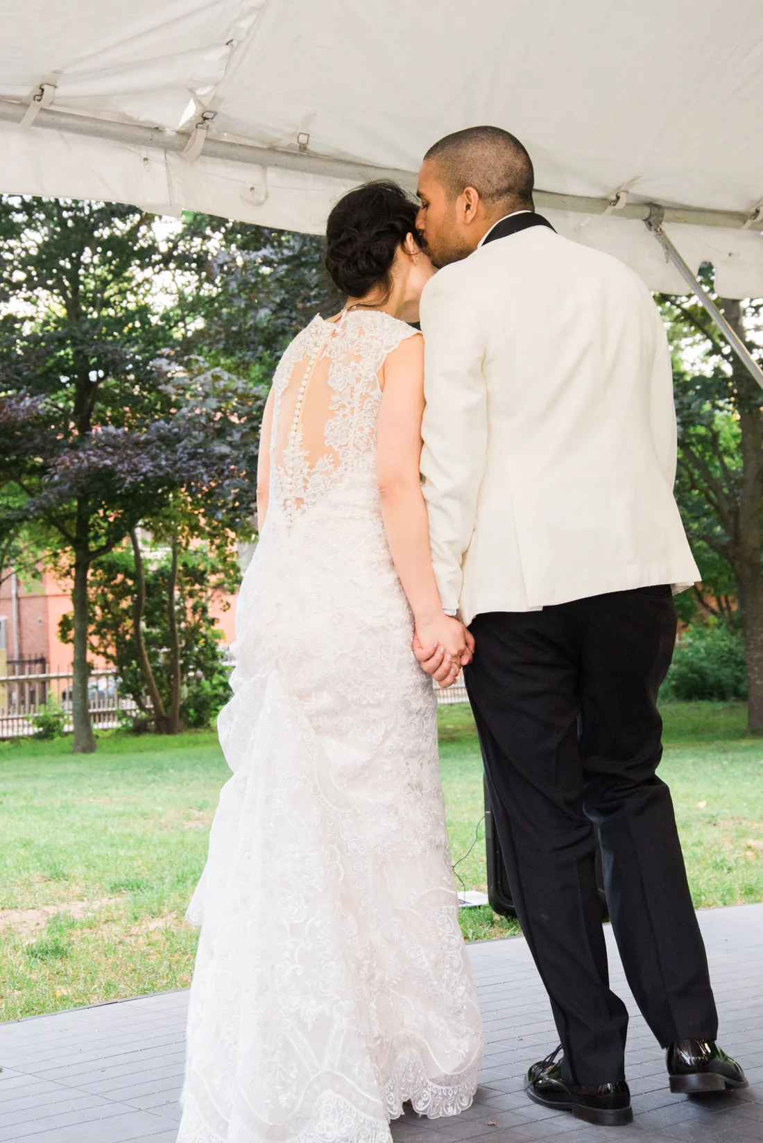 Ephemera Designs Rhode Island Alternative Wedding Photographer Bride & Groom
