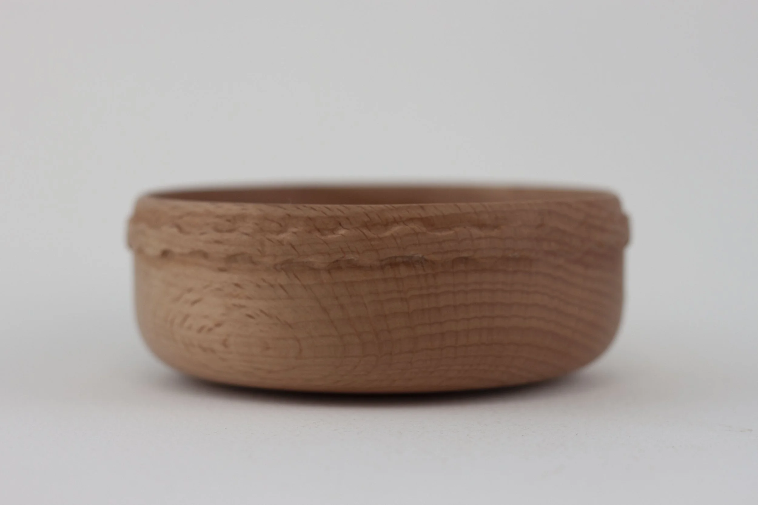 beech ribbon bowl