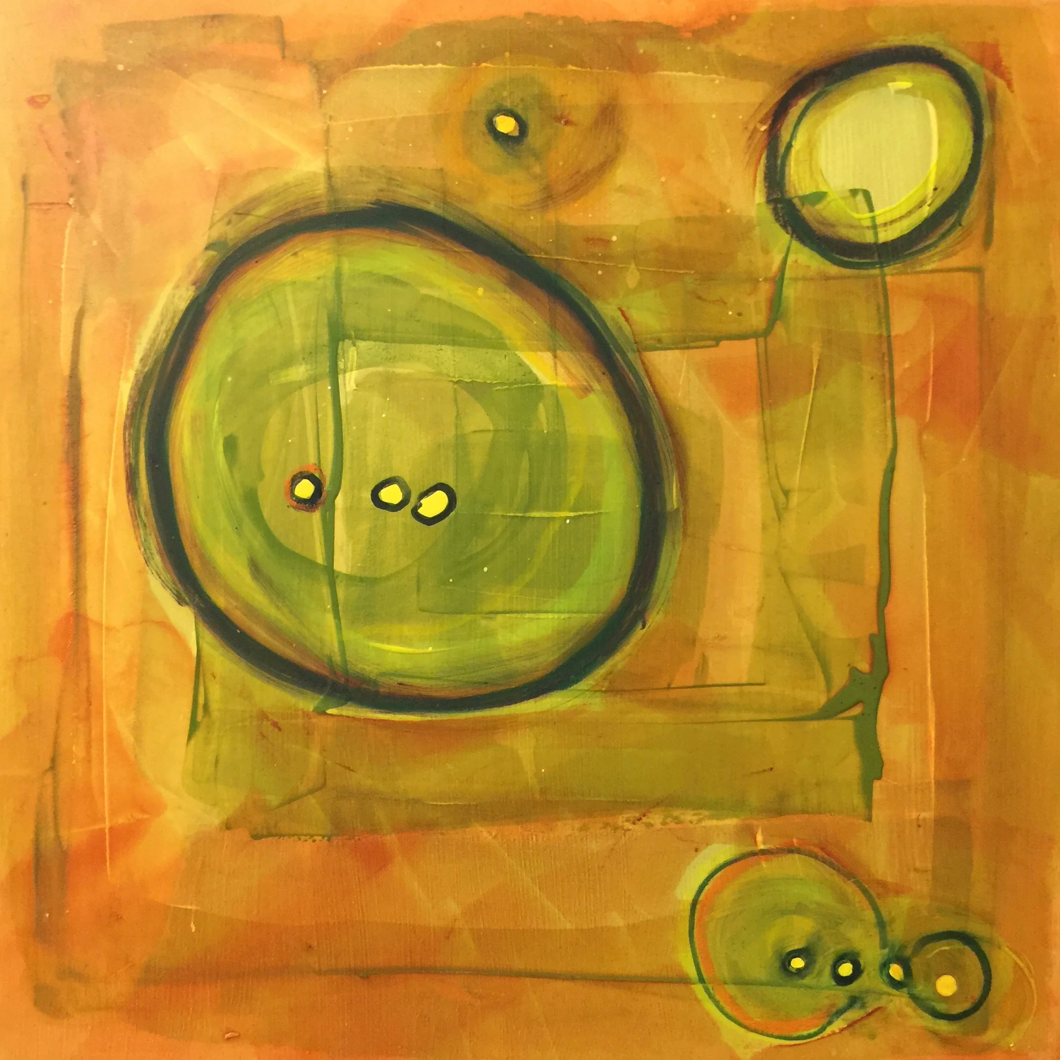 Green Bubble