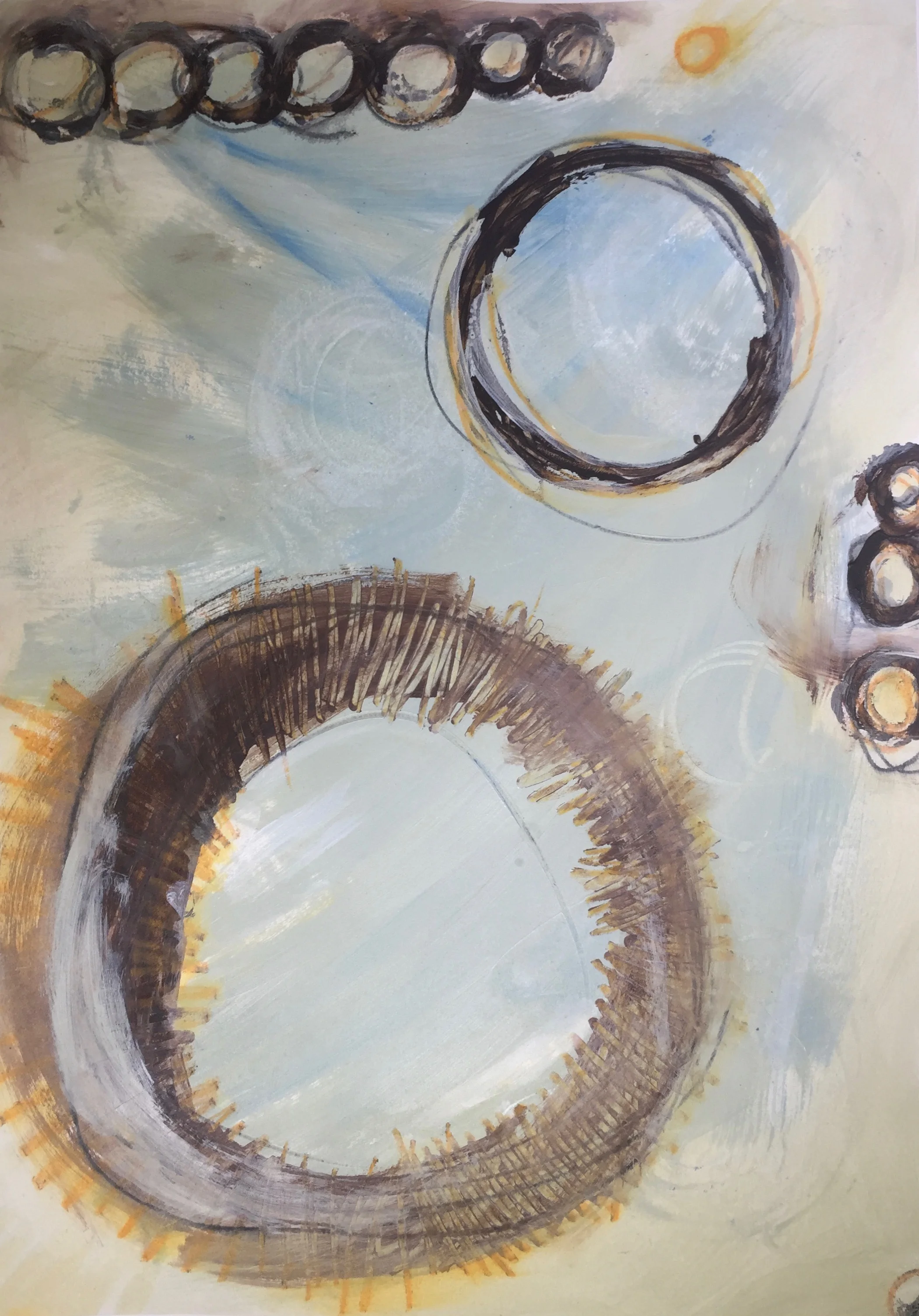 Labor Day Art Show at Glen Echo Park