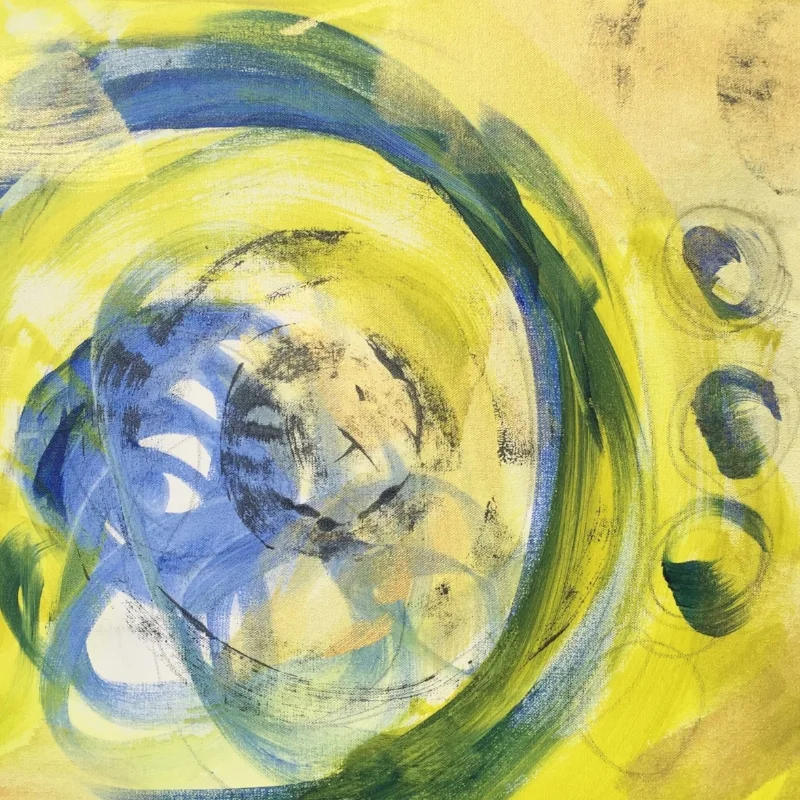 “Encircled" Solo Art Show &amp; Movement Experience