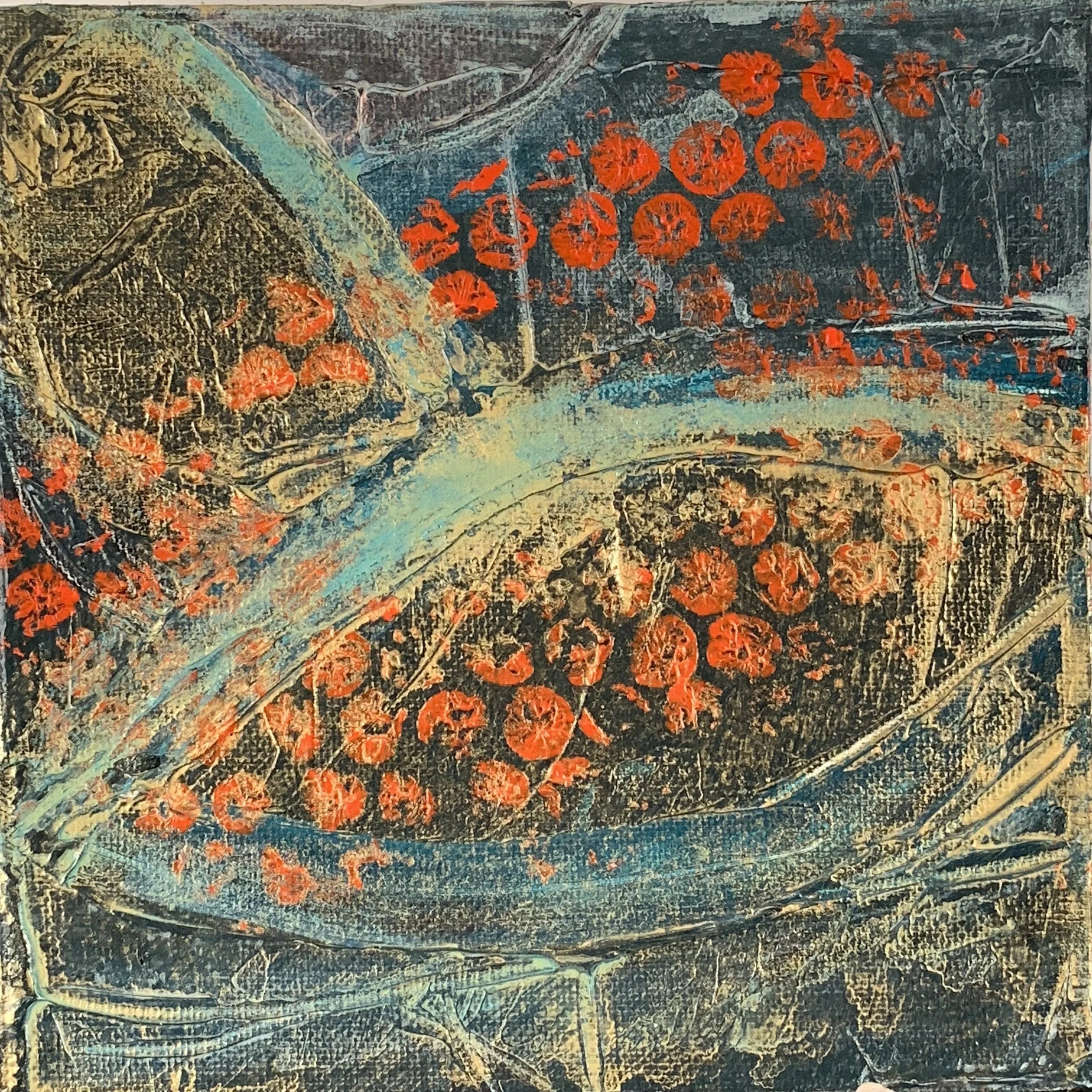 The Art League Gallery’s Petite December Exhibit