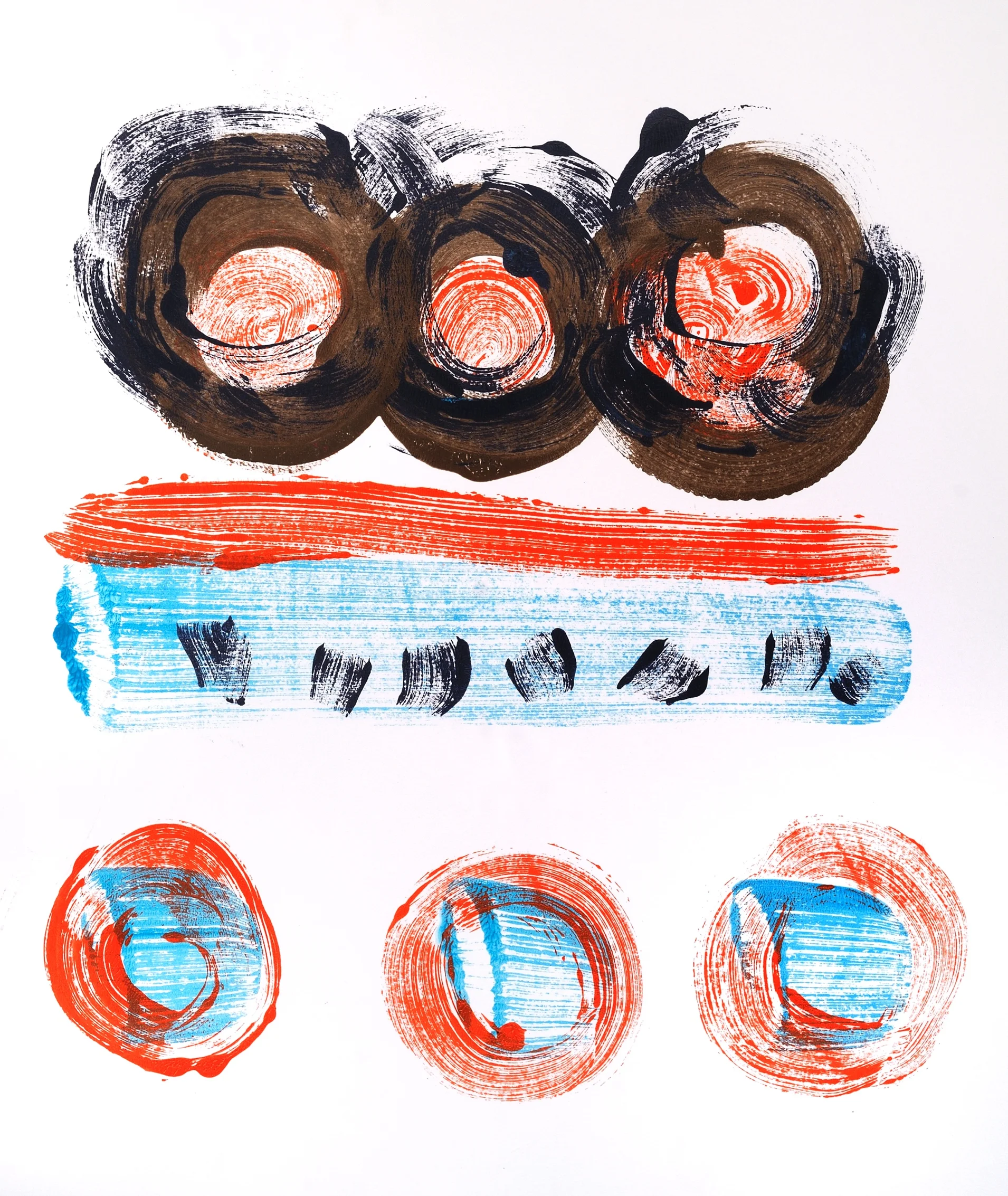  Alexandria Art League Student Show ~ Equal Merit Award Recipient
