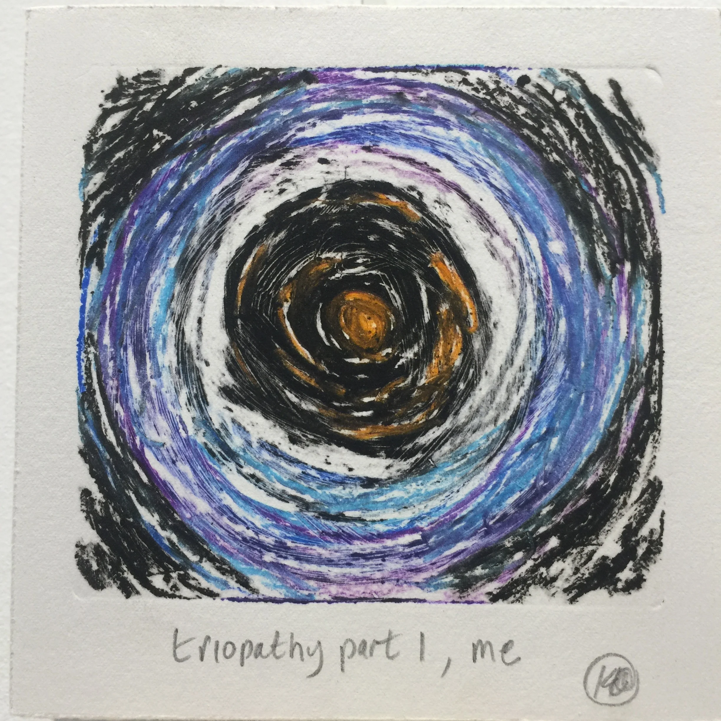 triopathy part 1, me
