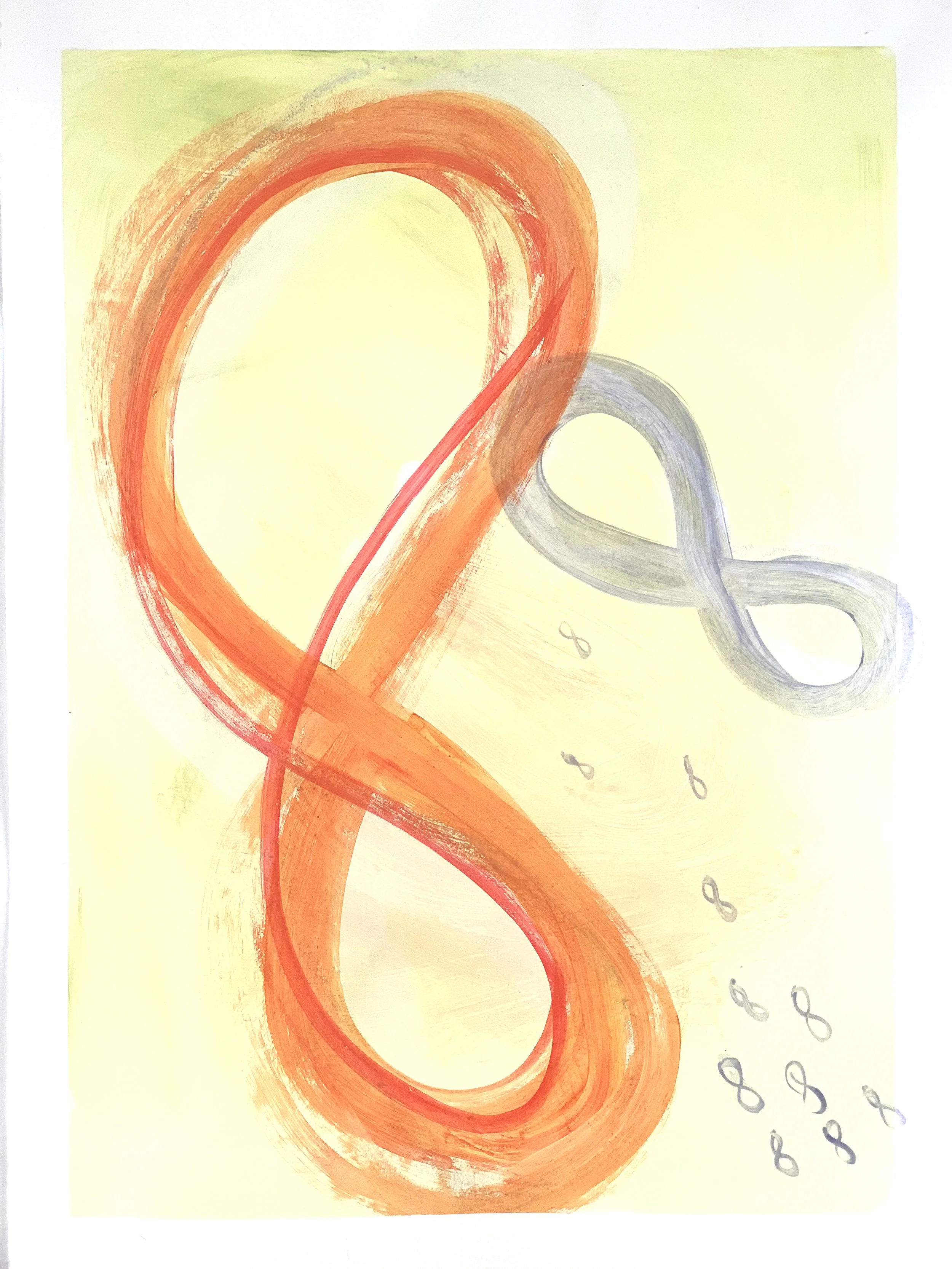 this infinity is yet untitled