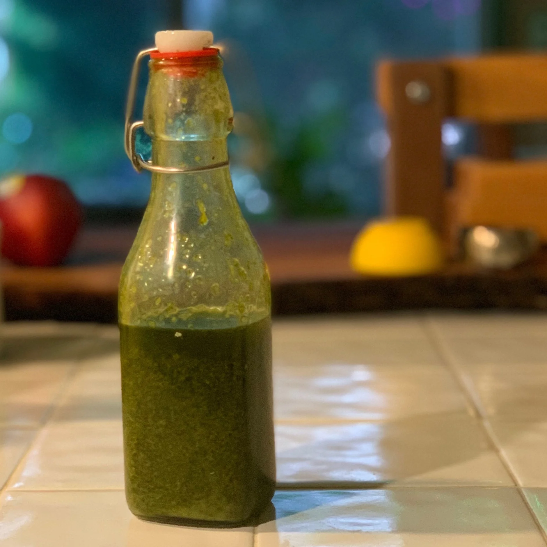 Cilantro with Activated Garlic All-purpose Sauce