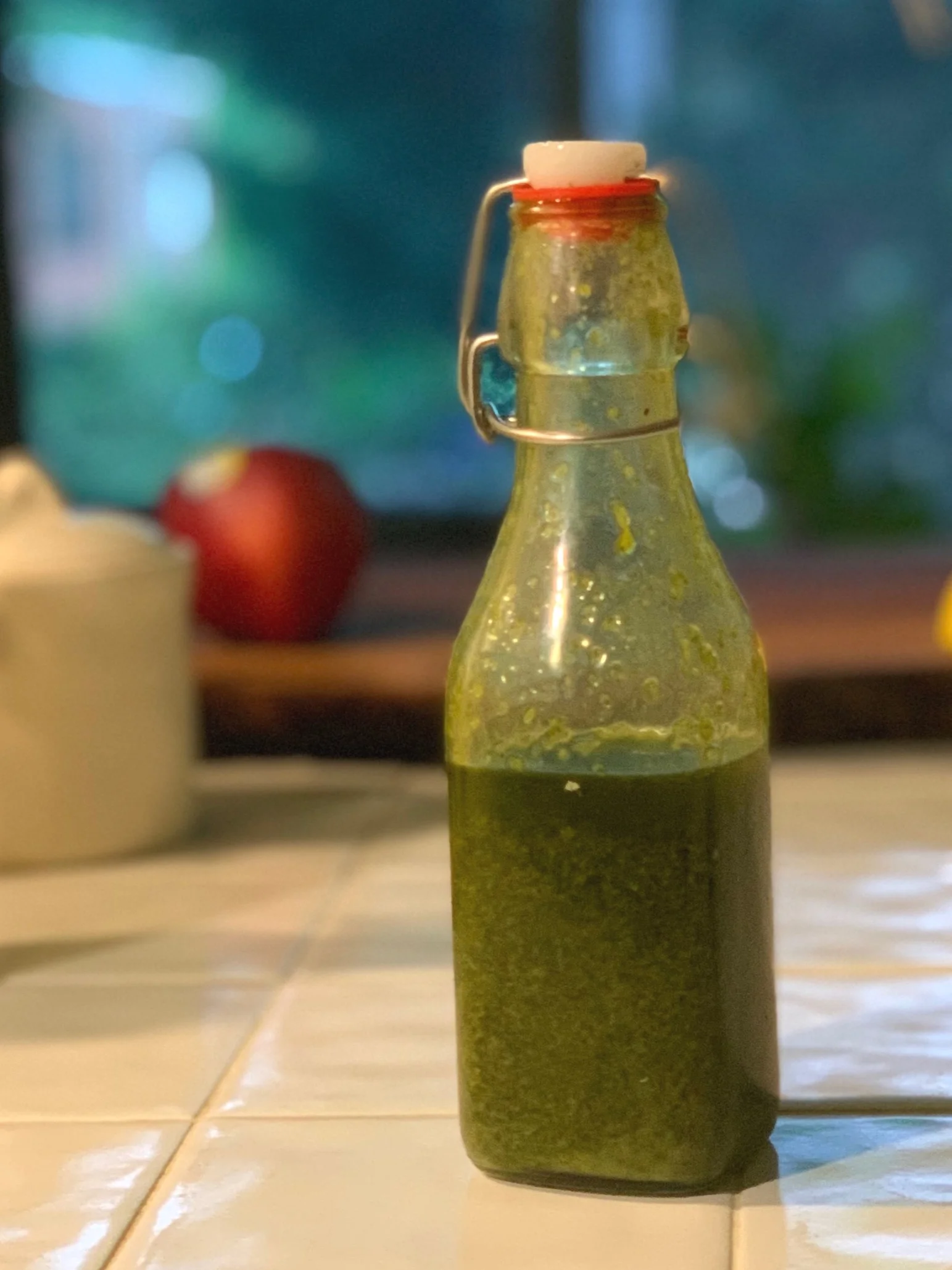 bottled sauce