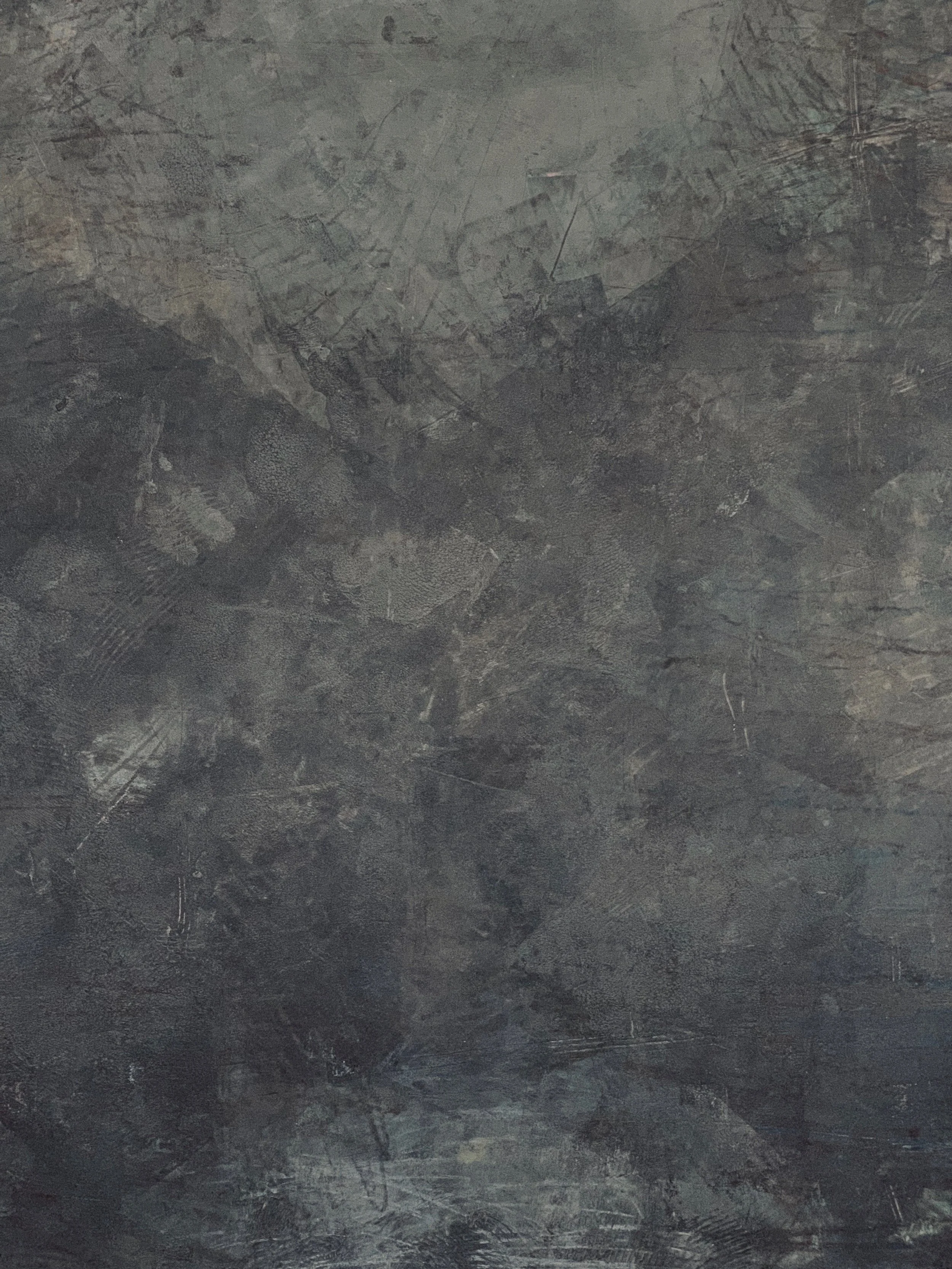 'cadillac mountain top ~ misty fragments ~ midnight moon ~ light my path'