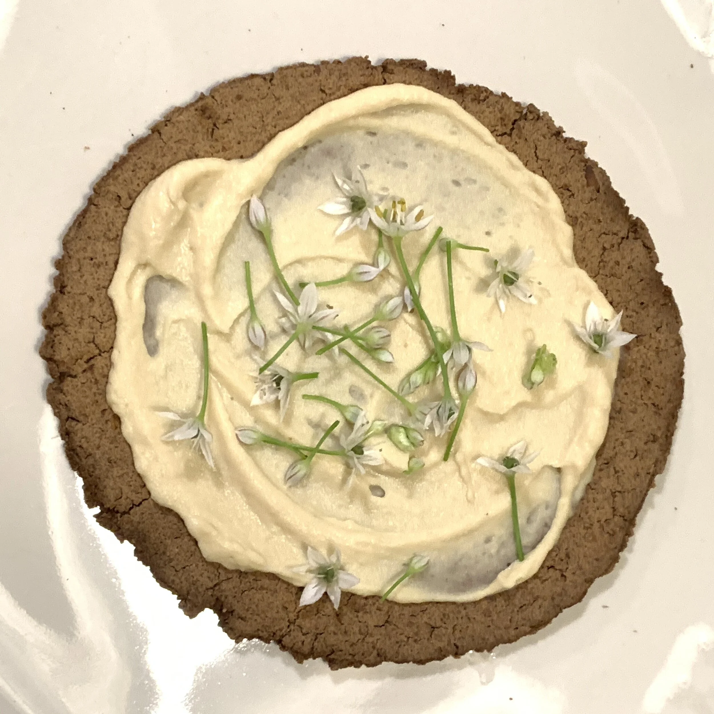 Add a savory topping