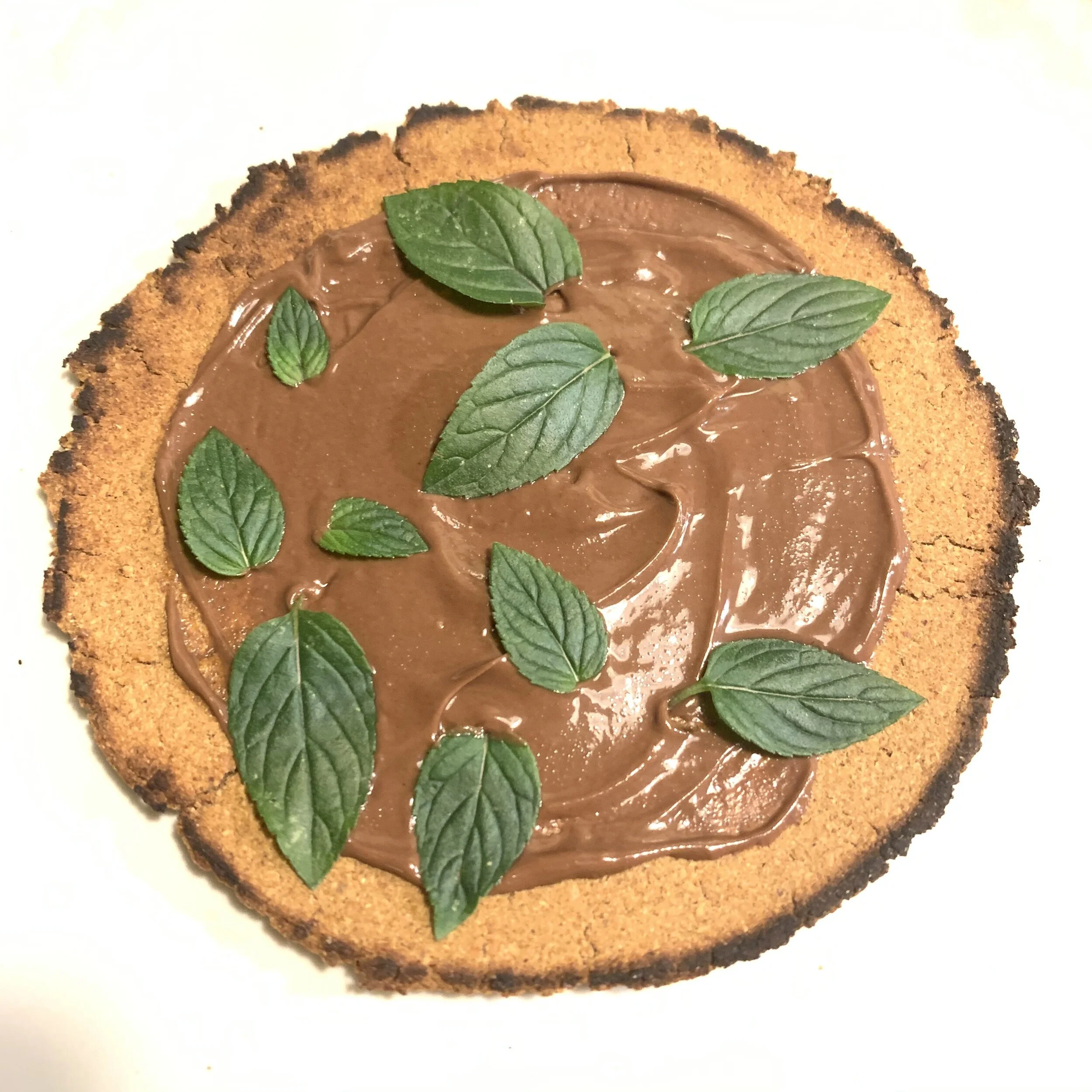 Add a sweet topping