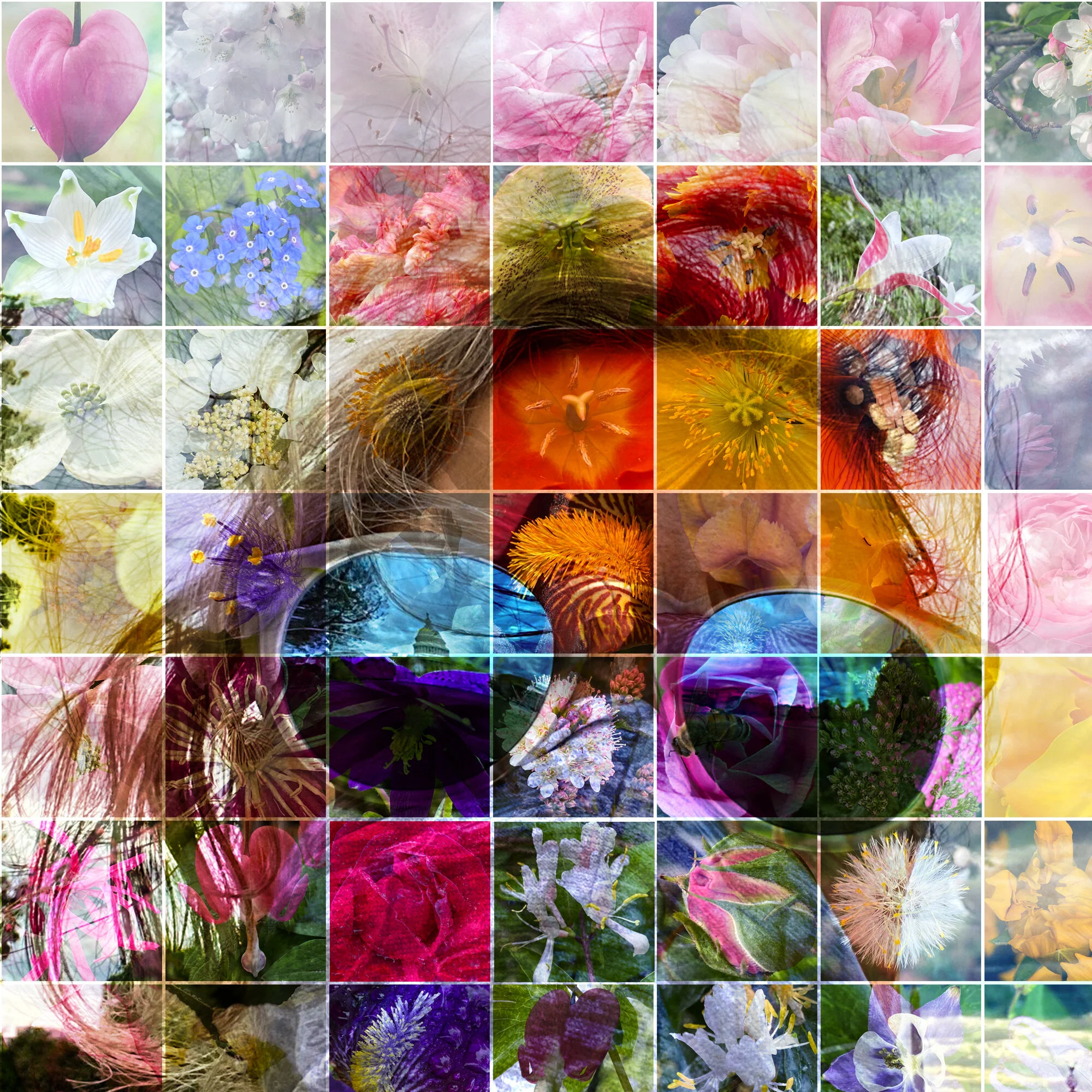 The Alchemy of Flowers 2020