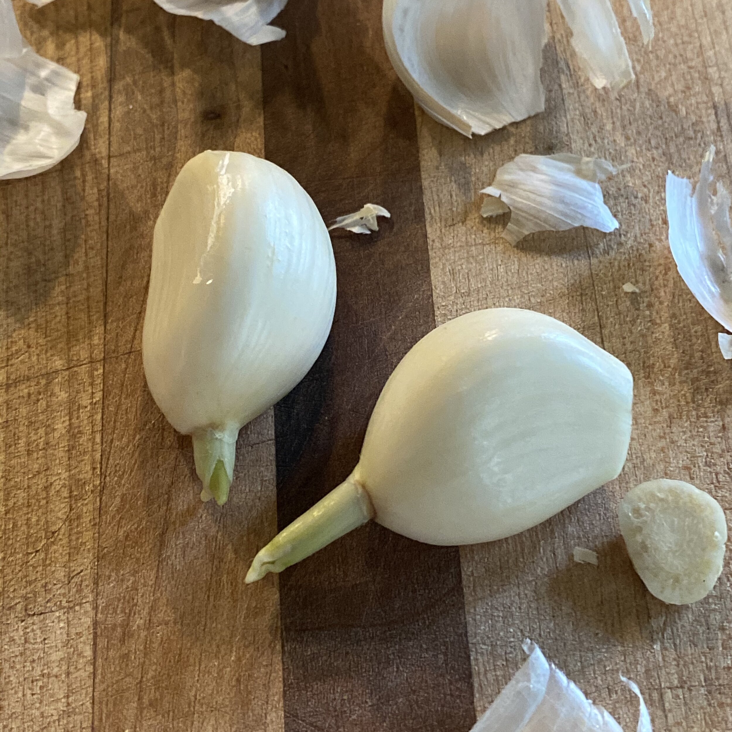 Activated Garlic as penicillin in 10 minutes (recipe for medicine or cooking) ~