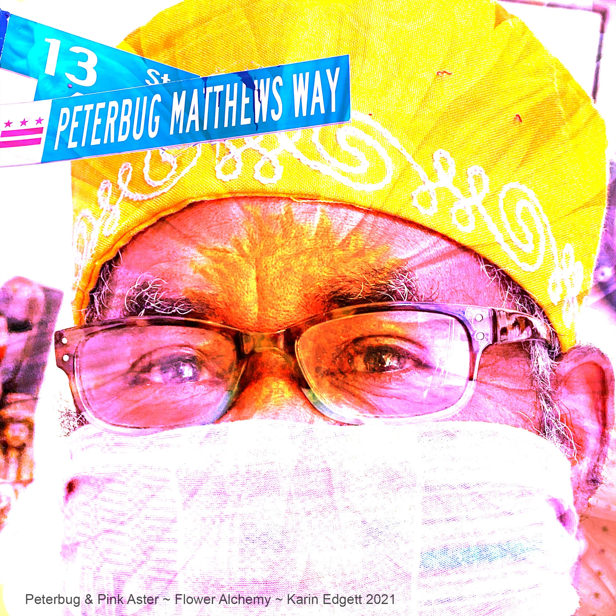 peterbug ~ may peace and joy lead your days