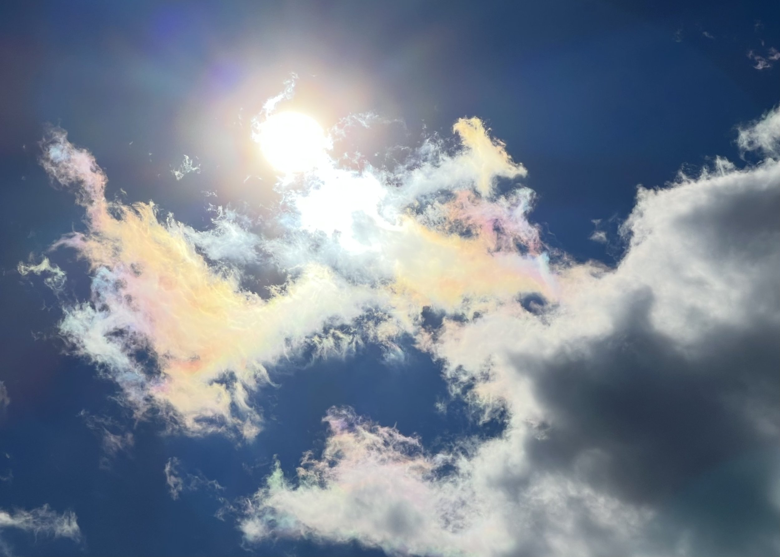 Cloudbow ~ Magic Above