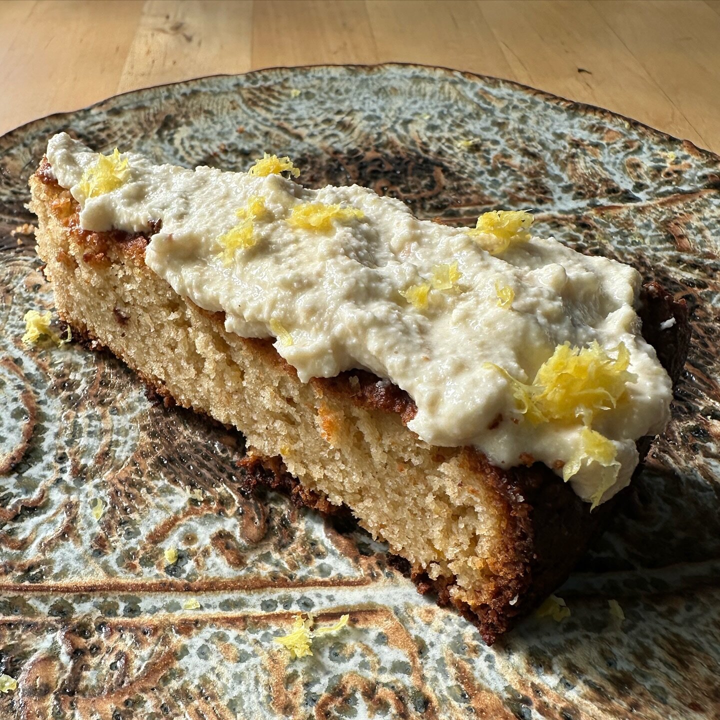 Still perfecting this almond cake recipe with a creamy lemon marzipan fluff on top ~ one of these days! Anyone want to be a taster? Mind you the recipe is meant to be on the healthy and low glycemic side of deserts! 

#highvibrations