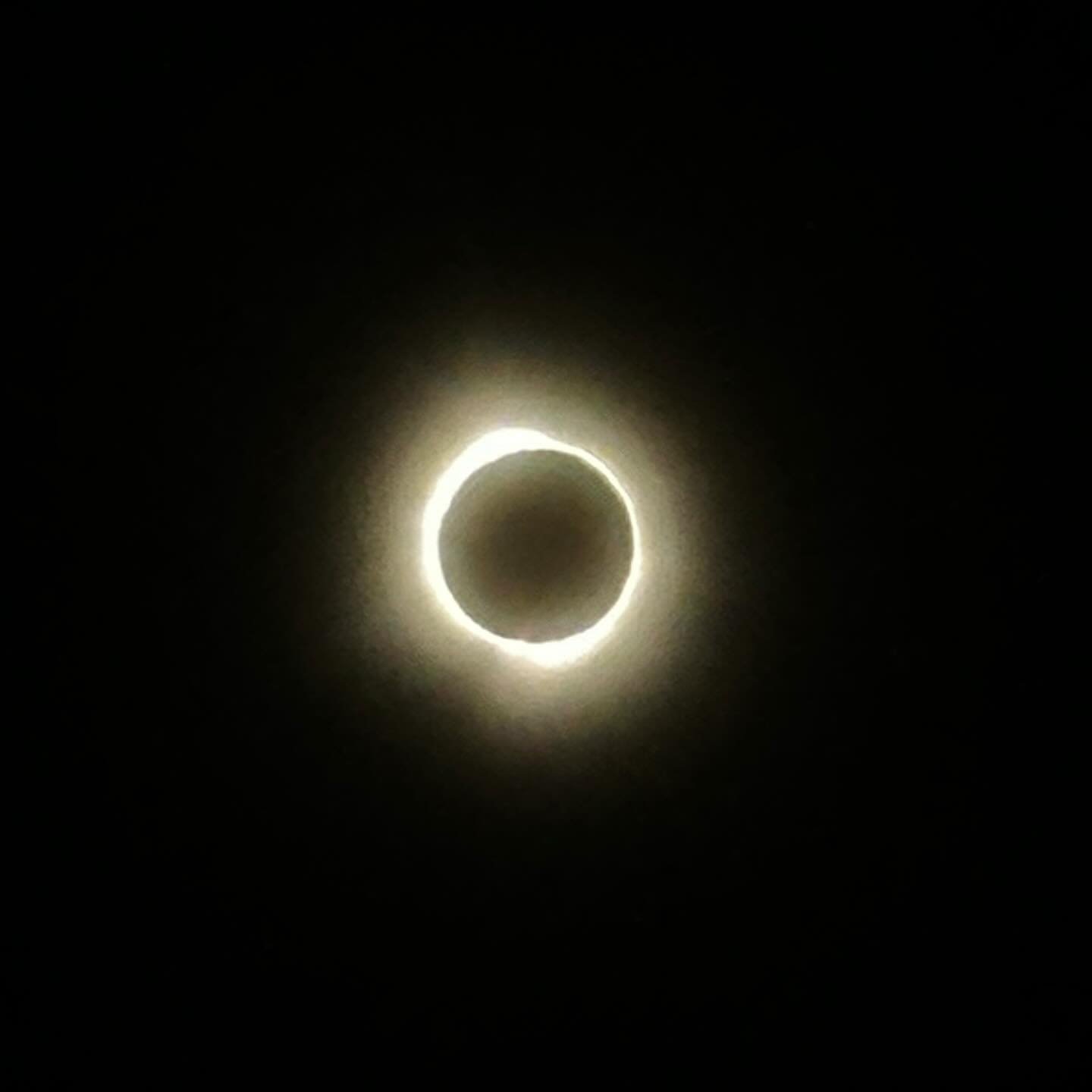 The clouds parted for a spectacular and divine totality ~ thank you ~ 

#eclipse2024 #totality #solareclipse #solareclipse2024 #familytime