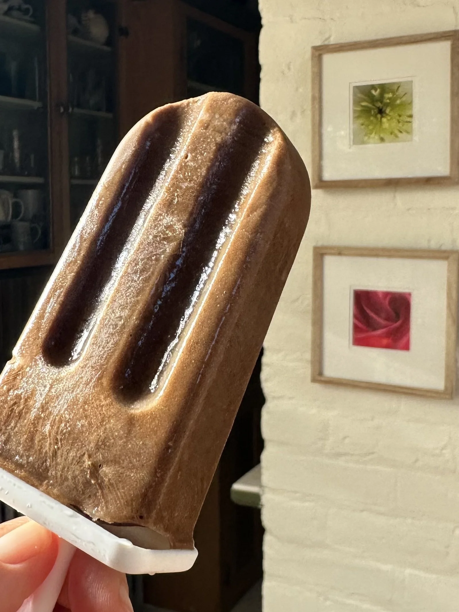  Chocolate, dates, avocado, salt &amp; vanilla 