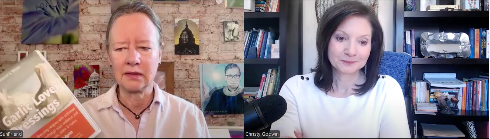 Christy Godwin, Psychic Medium and Spiritual Life Coach: Episode 55: Creativity as a Portal: Art, Transformation & Oracle Wisdom with Karin Edgett