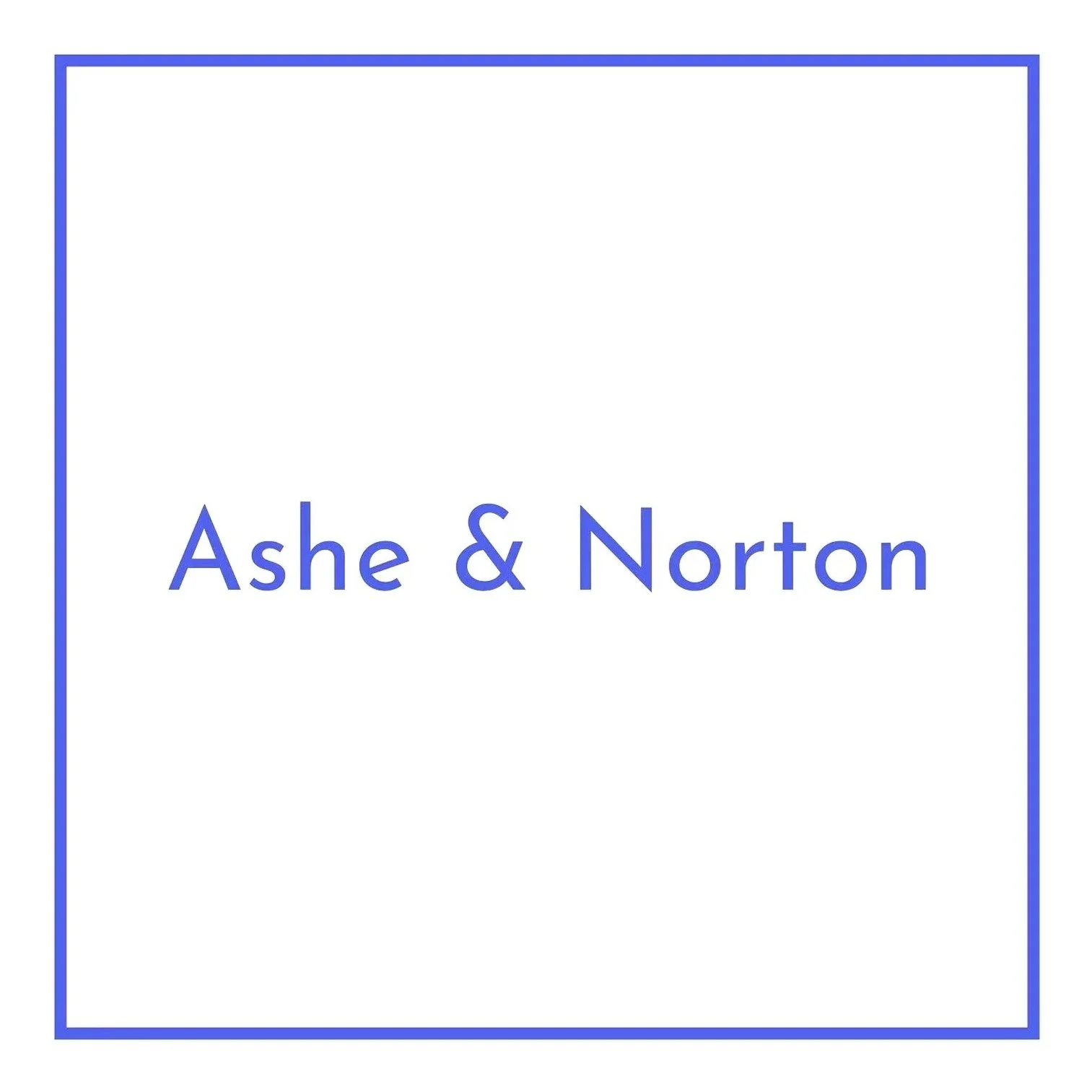 Ashe &amp; Norton ~ Woke Botanicals