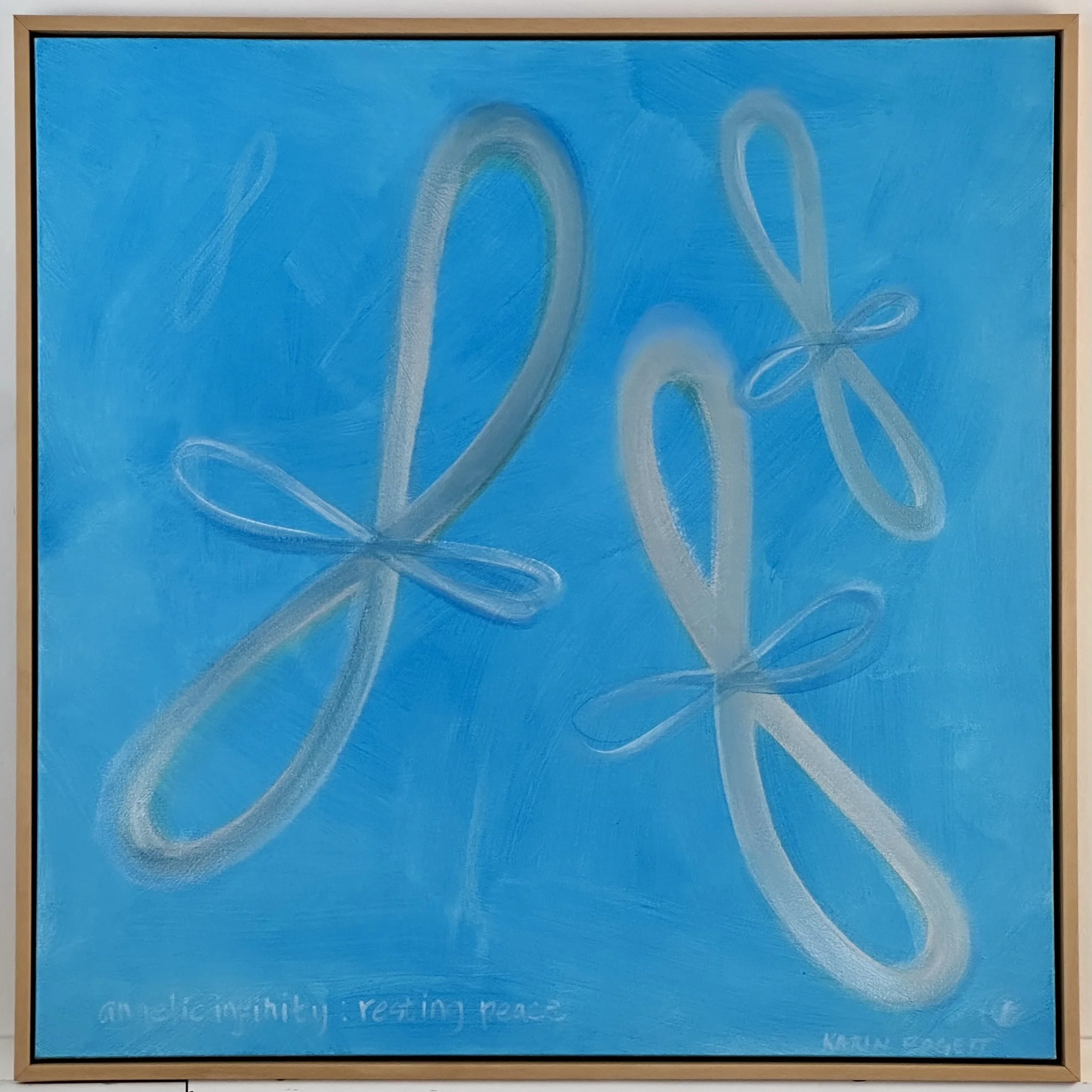 Angelic Infinity : Resting Peace