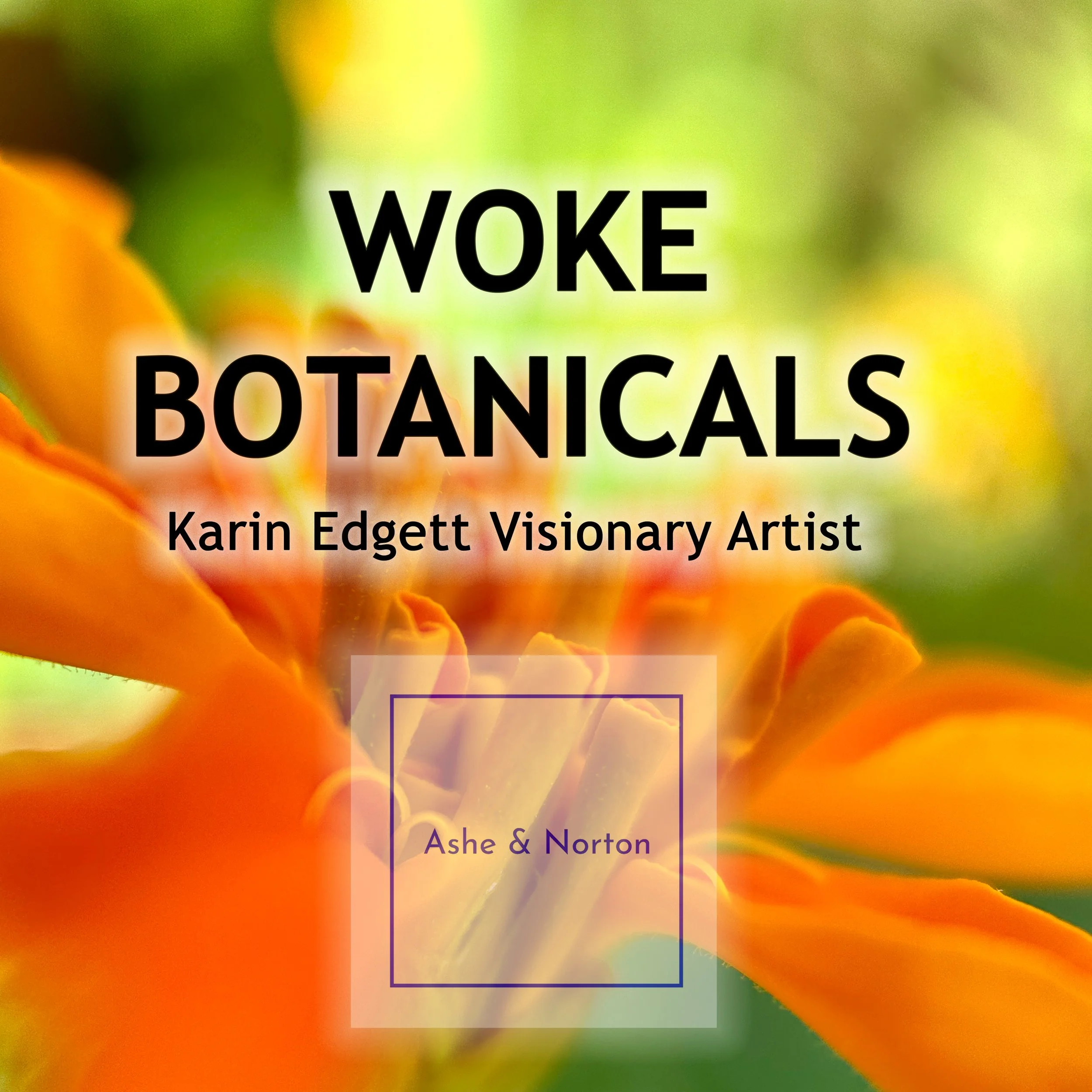 Ashe &amp; Norton ~ Woke Botanicals