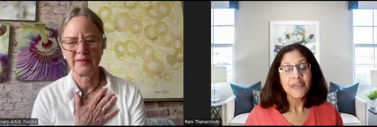 Amazing You Podcast by Dr Rani Thanacoody