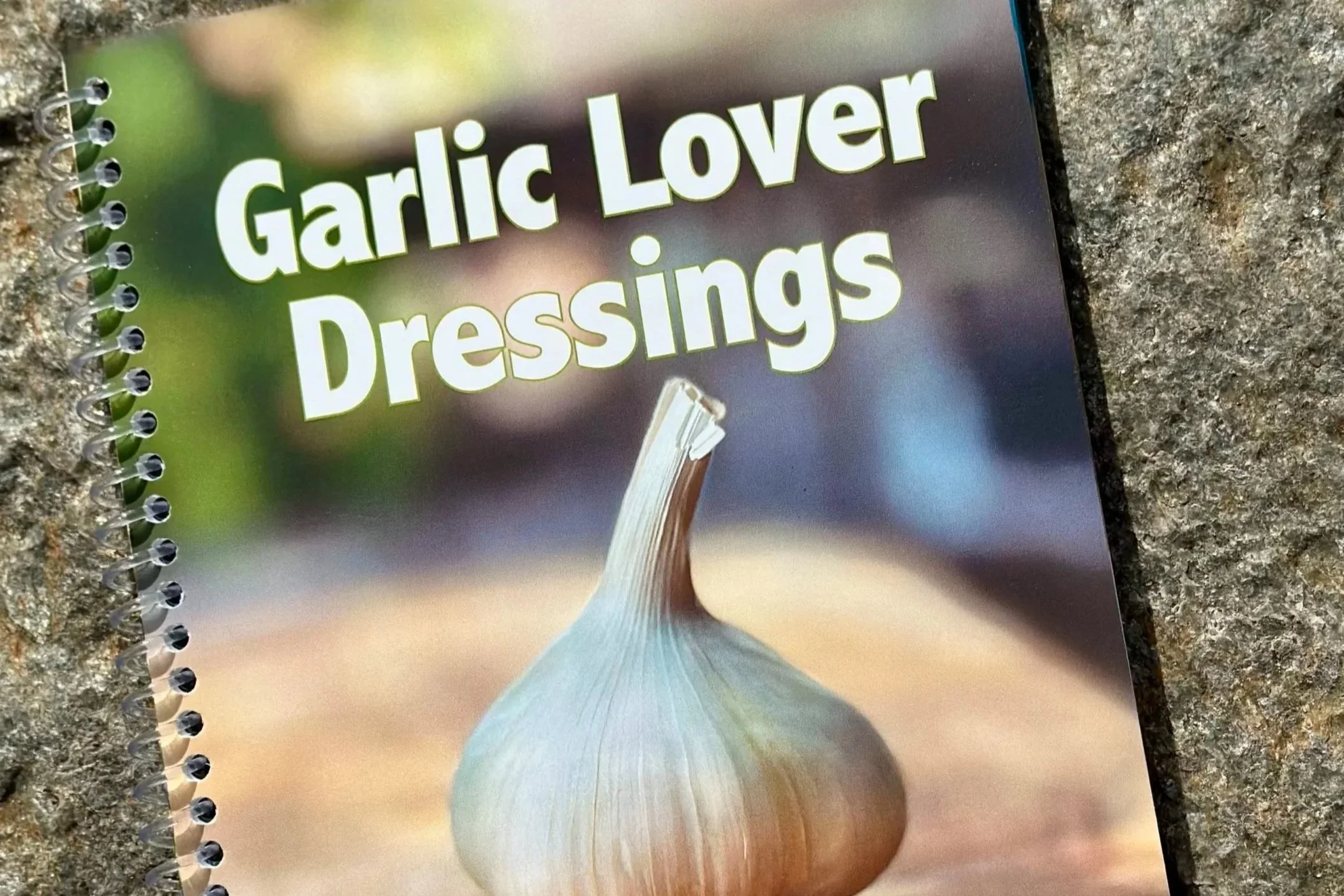 Garlic Lover Dressings, etc. 