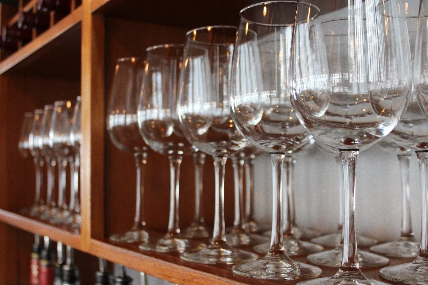 Wine Wednesday | $9 house bottles of wine + 50% off ALL other bottles - does it get any better than this?! 🍷