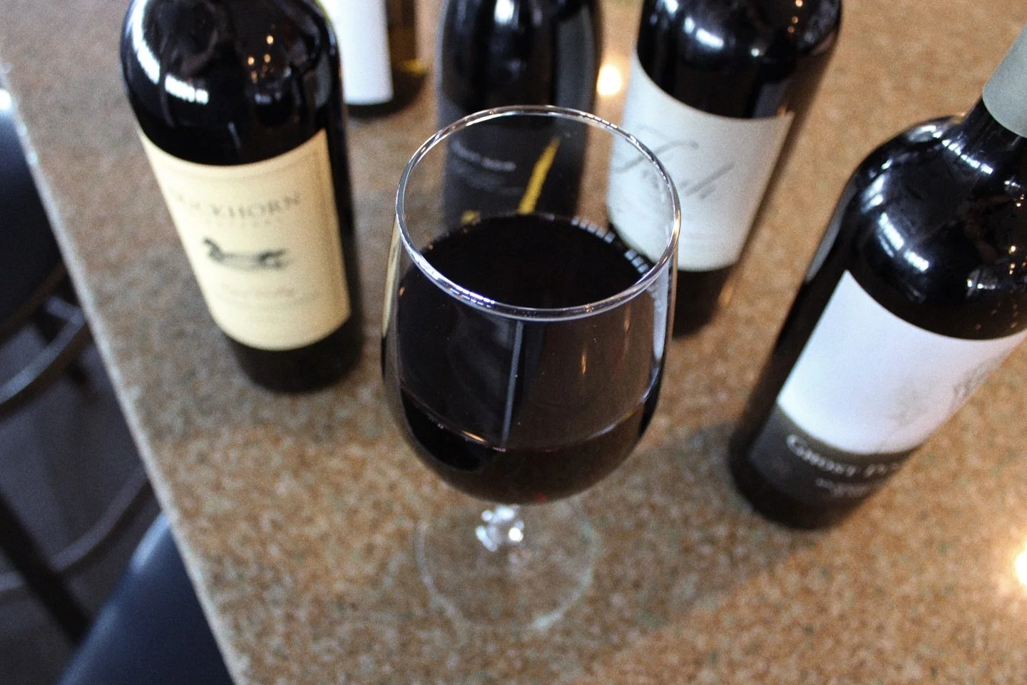 Make Wednesday extraordinary with our Wine Wednesday deals &amp; pair it perfectly with a sweet treat 🍷🍪 | $9 house bottles of wine &amp; 50% off all other bottles.. who could resist such a deal?