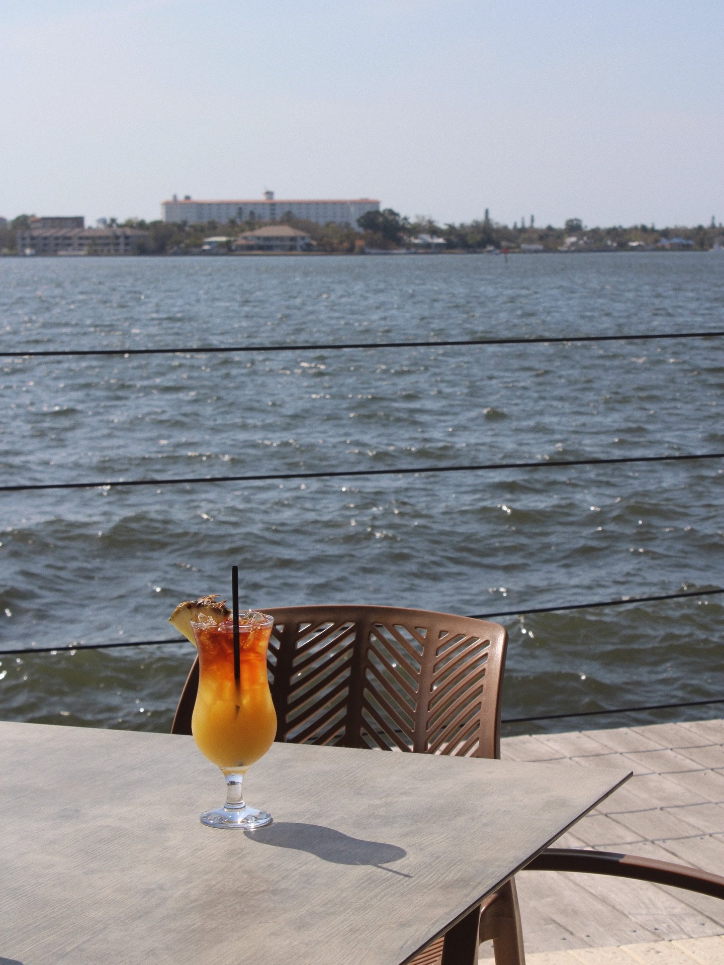 Thirsty? On a Thursday? We got the cure | Join us for Happy Hour daily 3-6 pm | from wine, drafts, well mixers and signature cocktails, we have deals to surely quench your thirst! 🌅🍹