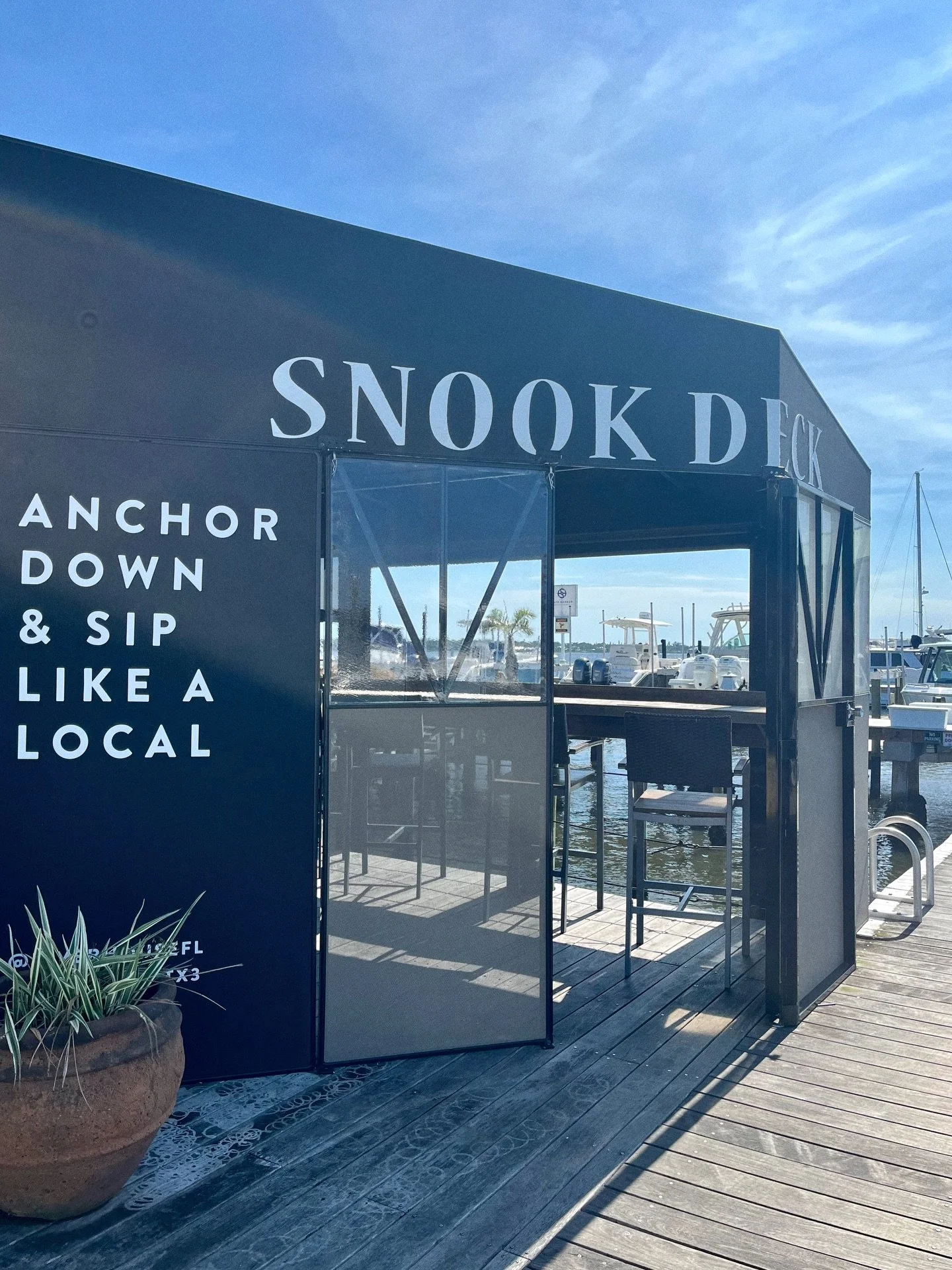 Anchor down ⚓️ &amp; sip 🍷 like a local | wine wednesdays = $9 house bottles of wine + 50% off all other bottles of wine.. we know, that&rsquo;s a crazy good deal ⛵️