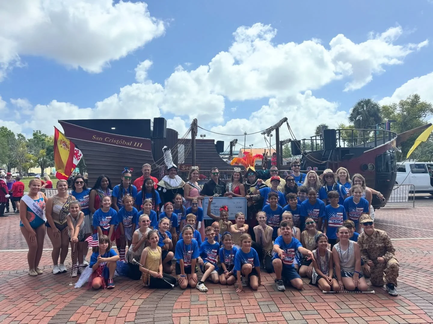 DeSoto Children&rsquo;s Parade 2026 | Congratulations to Harvey K-8! | &ldquo;One of the most adorable and heart-warming events you&rsquo;ll ever see, this Parade puts the kids in charge. It&rsquo;s pure and wholesome fun as floats engineered and bui