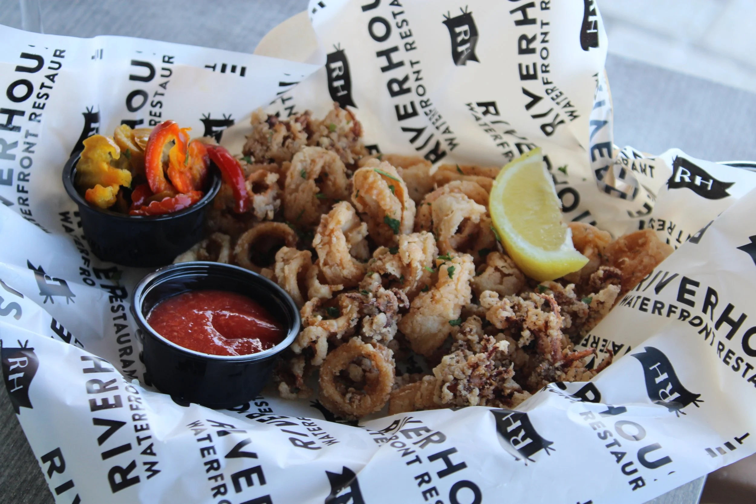 Fresh | Local | Waterfront | ready to serve you! 🌊🍽️
