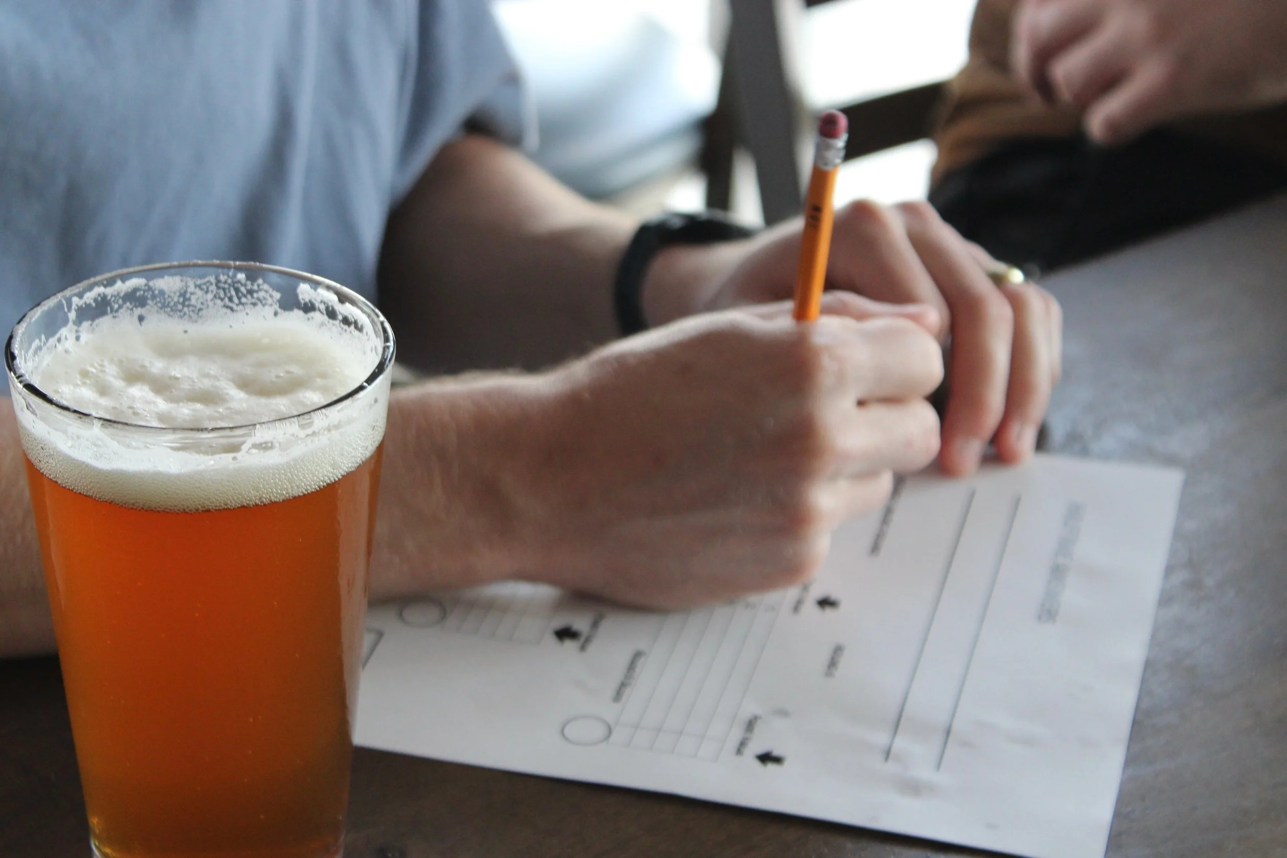 We have the BEST time last week Thursday during trivia night! You &amp; your crew can join us this week Thursday for a chance at some awesome prizes | Trivia starts at 6 - reserve your spots: RiverhouseFL.com/Reservations 📚📍