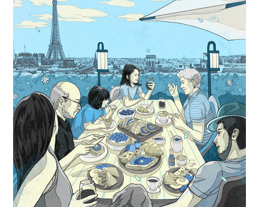 How to plan a multigenerational family trip