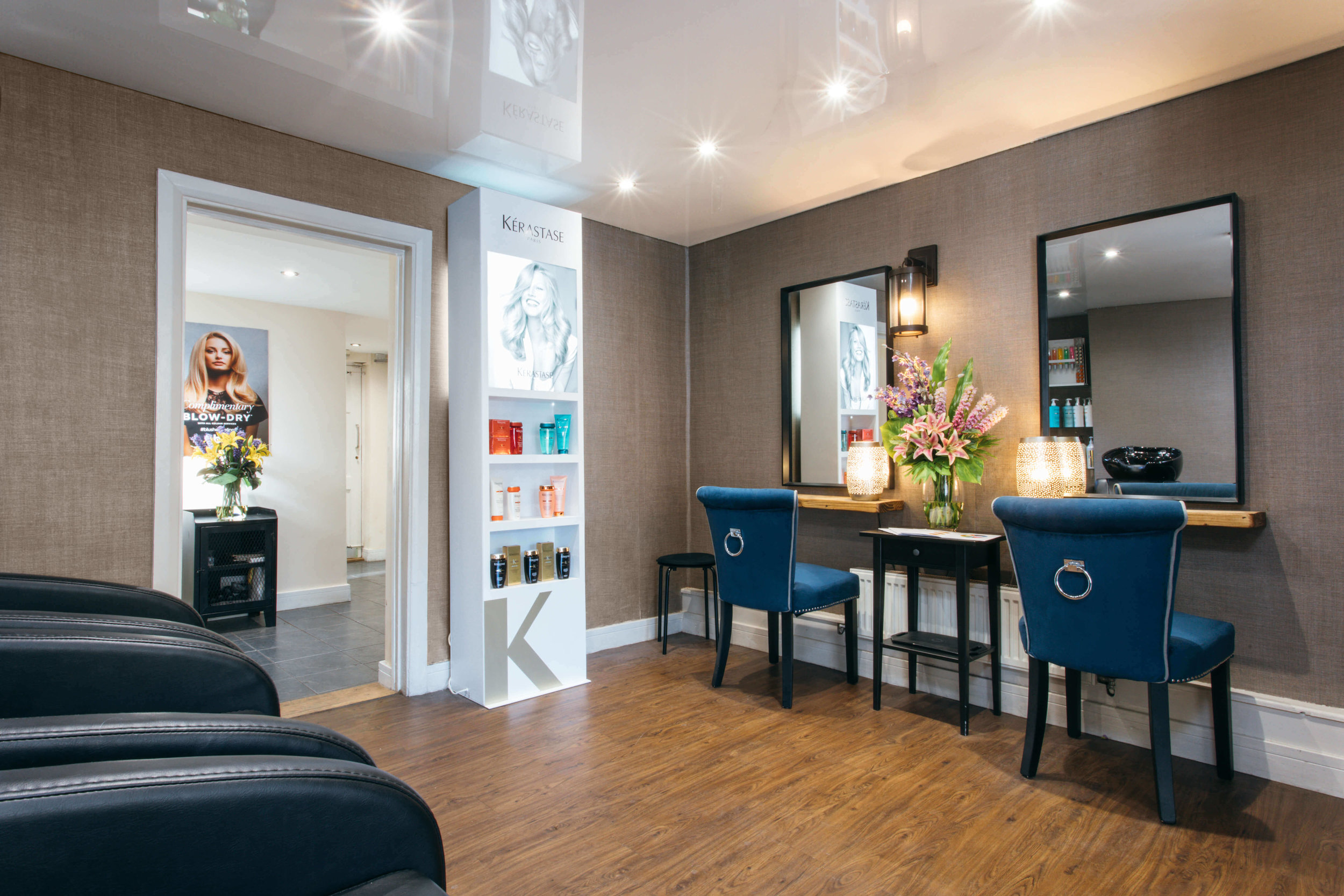 Hairdressers for Cheltenham, Nailsworth, Worcester, Gloucestershire