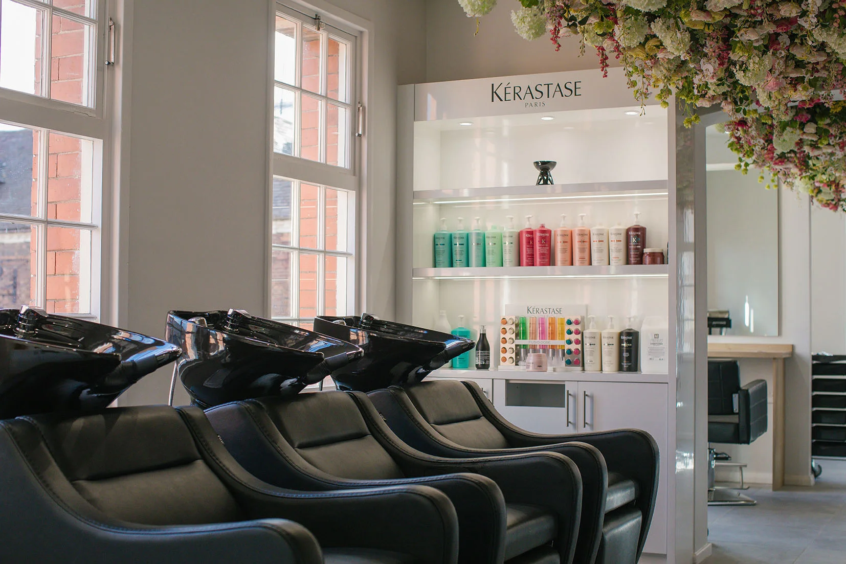 Hairdressers for Cheltenham, Nailsworth, Worcester, Gloucestershire