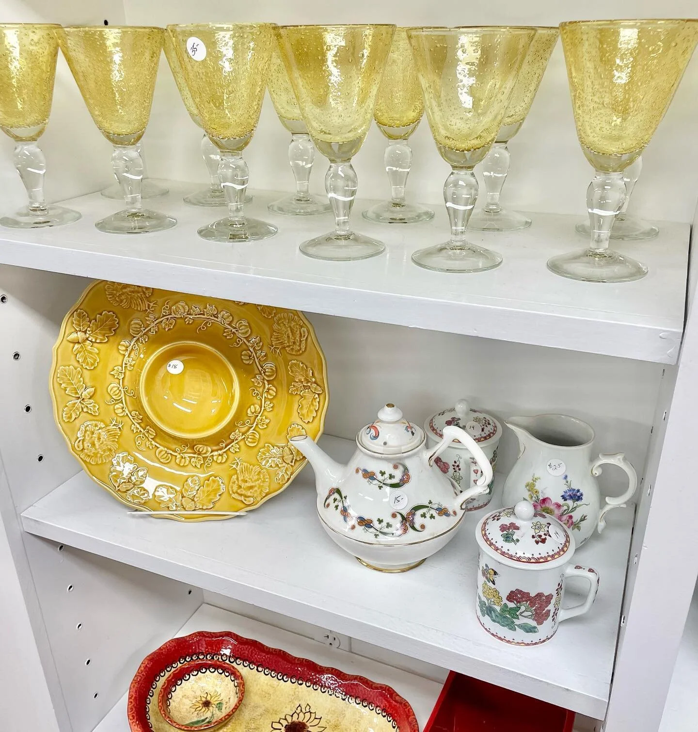Lvis Indiana Thrift Shops — LVIS