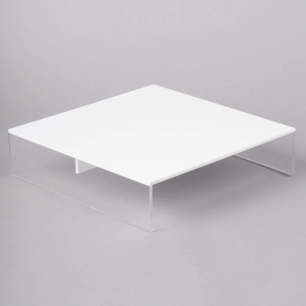 Acrylic Riser, short